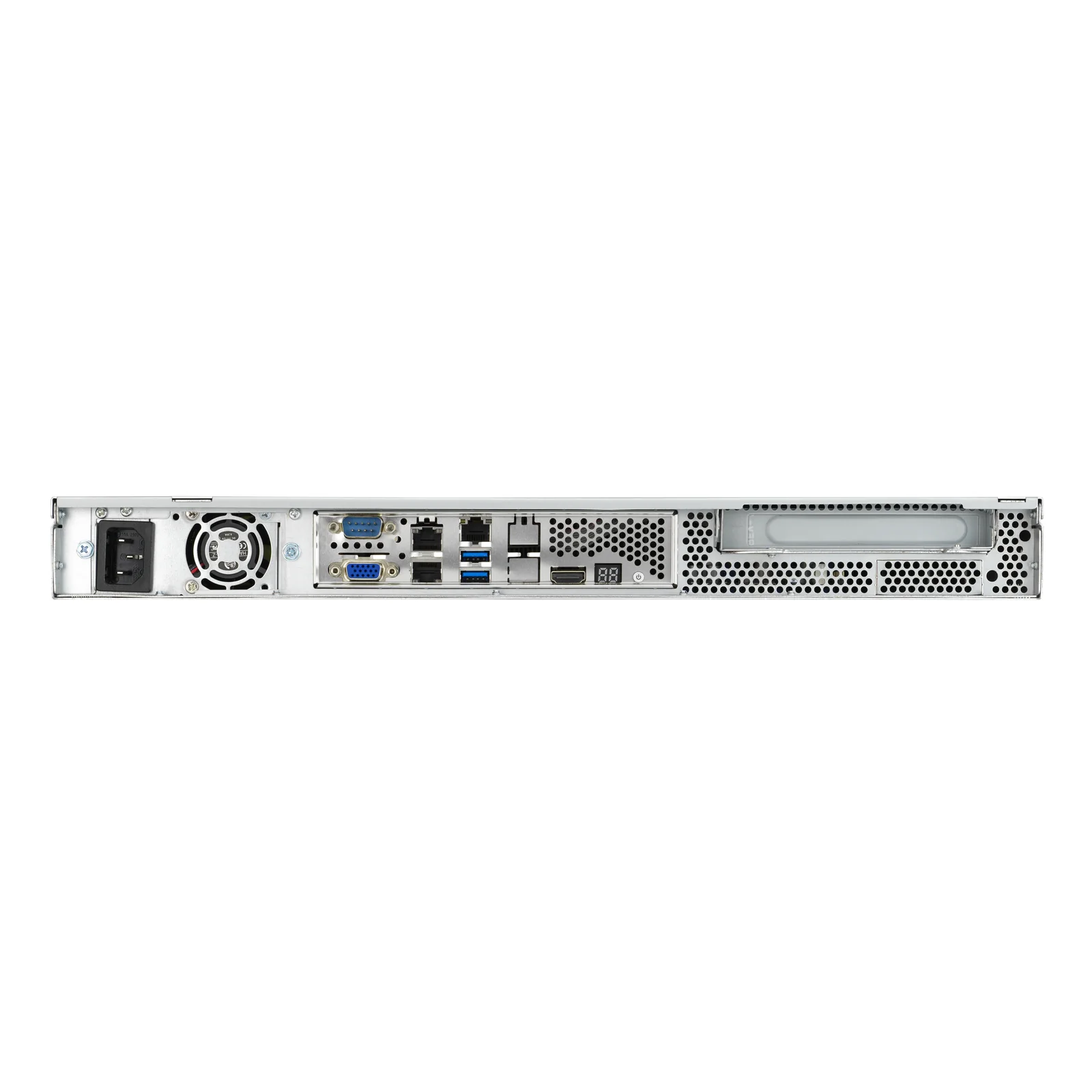 ASUS RS100-E11-PI2 Intel C252 LGA 1200 (Socket H5) Rack (1 U) Argent