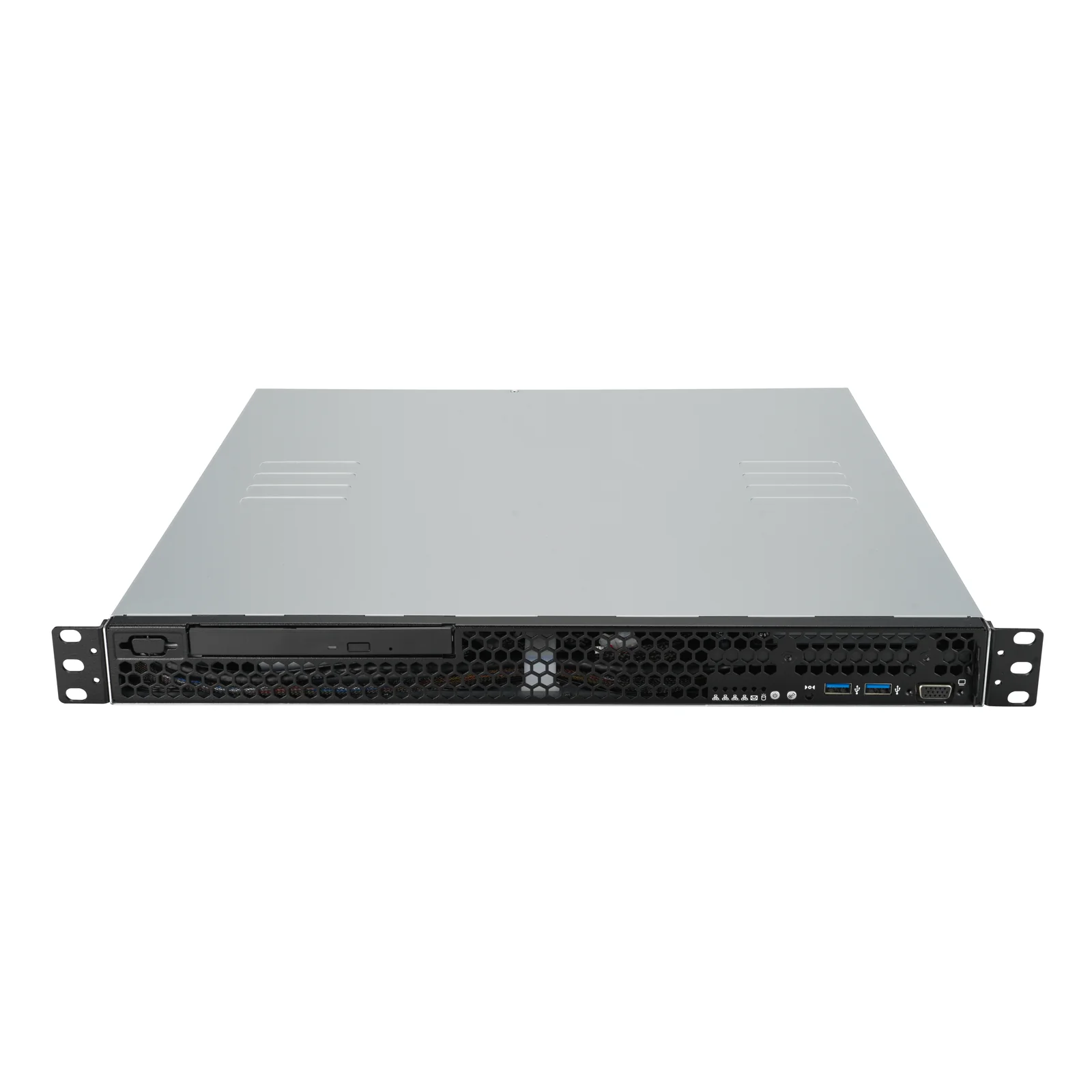 ASUS RS100-E11-PI2 Intel C252 LGA 1200 (Socket H5) Rack (1 U) Argent