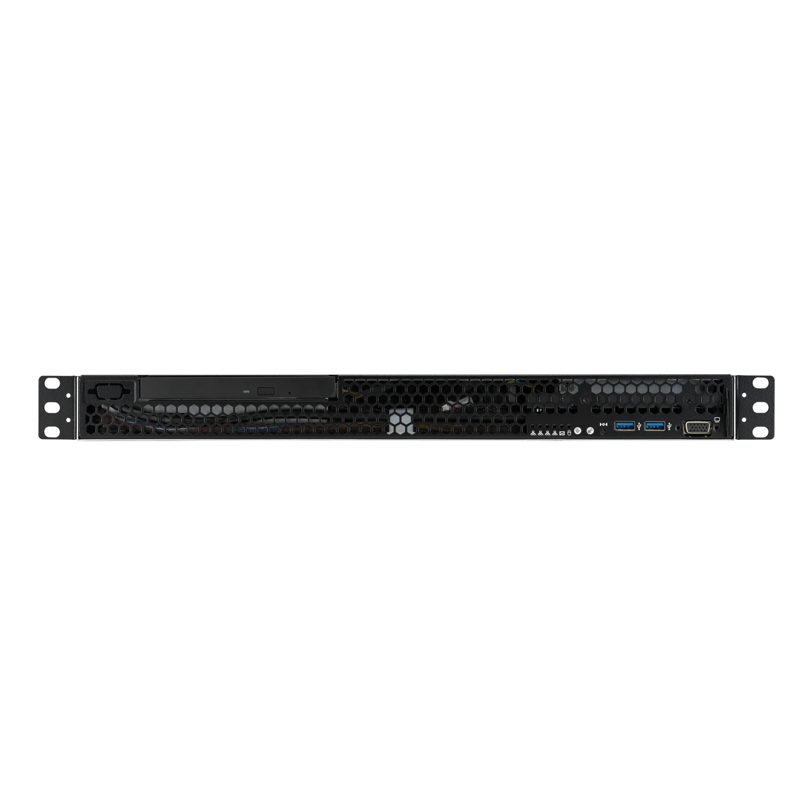 ASUS RS100-E11-PI2 Intel C252 LGA 1200 (Socket H5) Rack (1 U) Argent