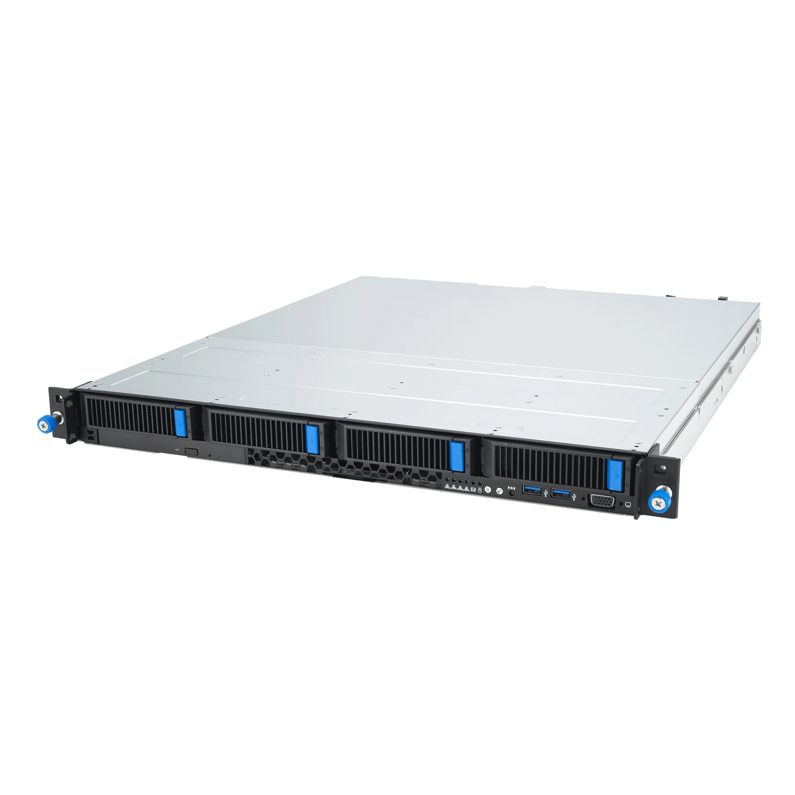 RS300-E12-RS4 Intel C262 LGA 1700 Rack (1 U) Argent