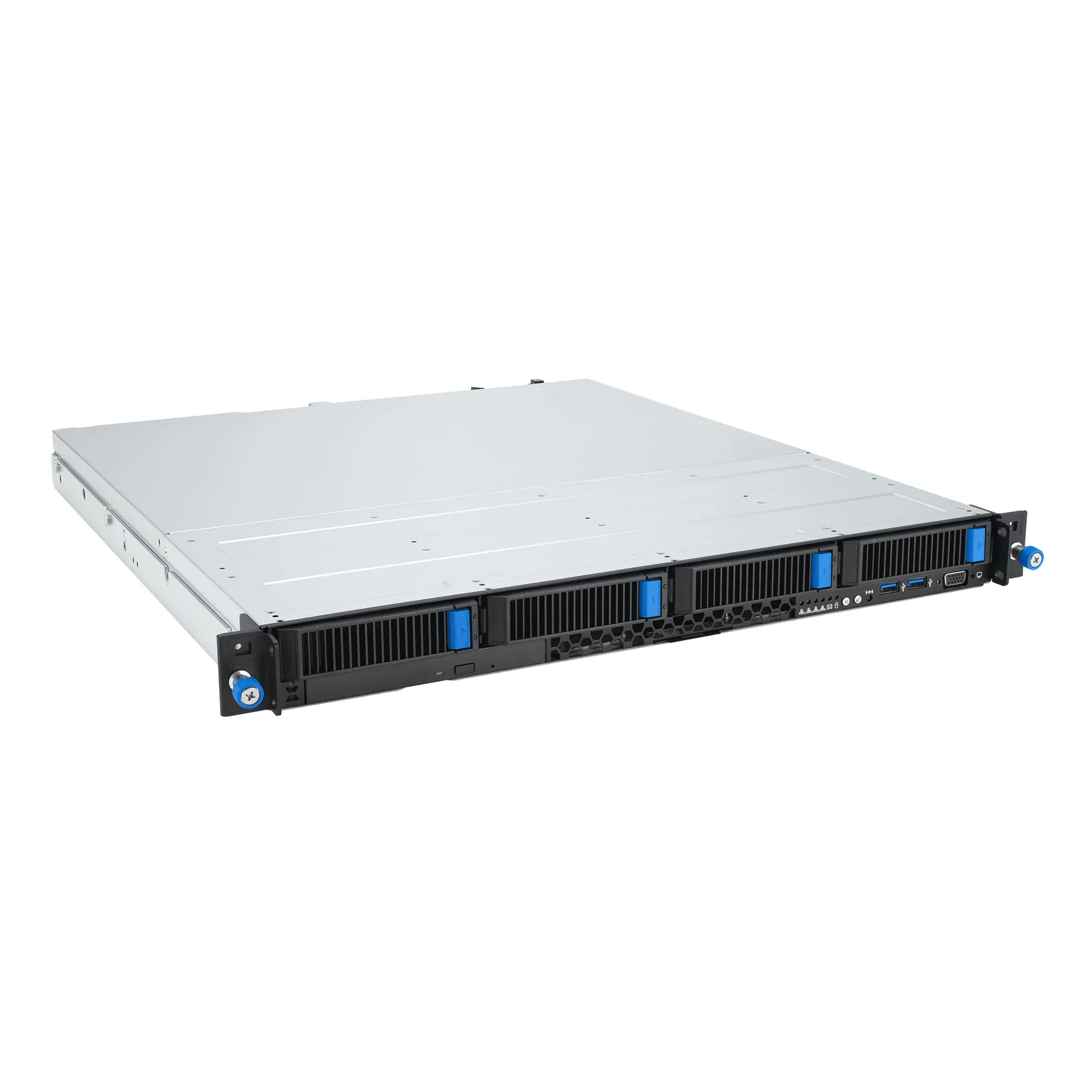 ASUS RS300-E12-RS4 Intel C262 LGA 1700 Rack (1 U) Argent