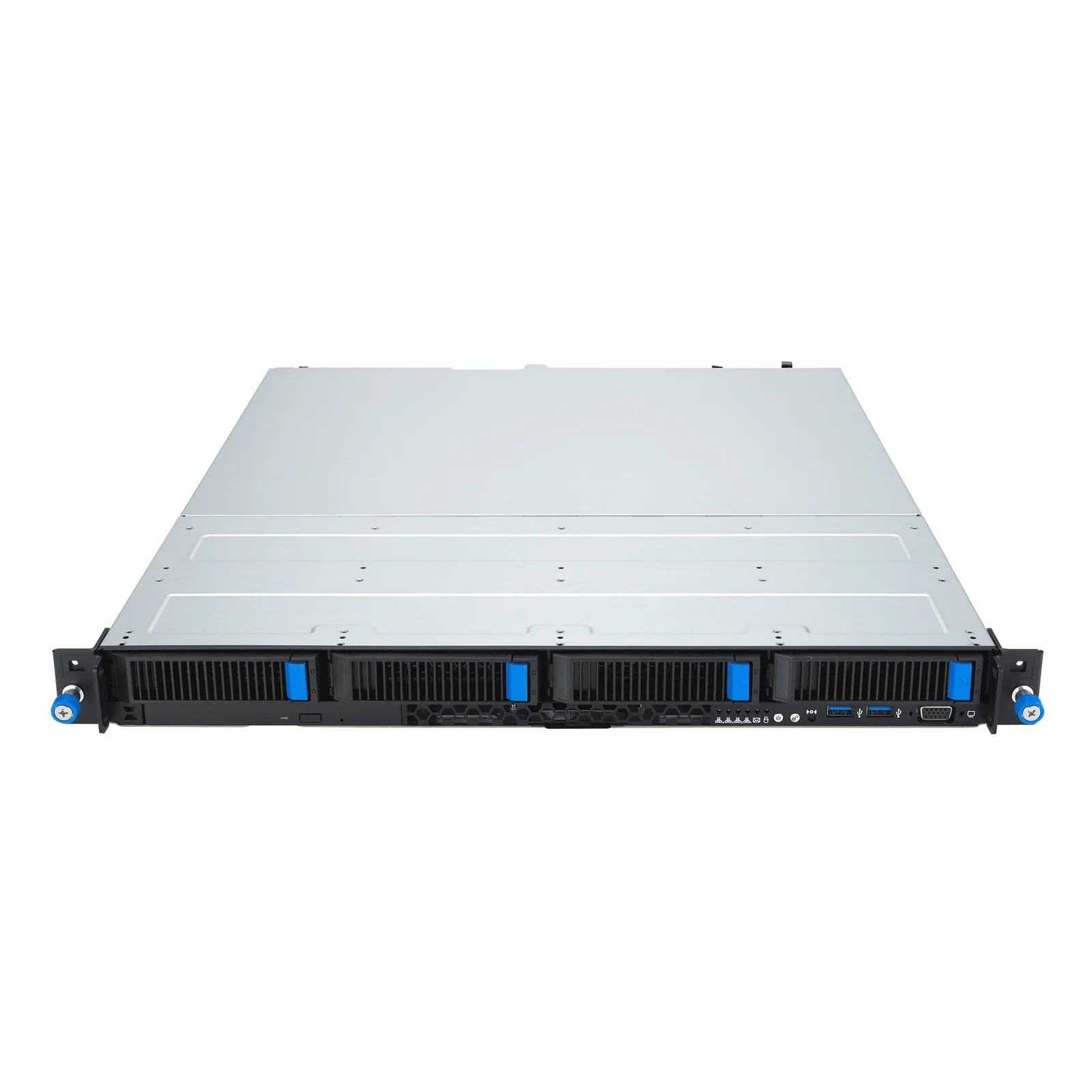 ASUS RS300-E12-RS4 Intel C262 LGA 1700 Rack (1 U) Argent