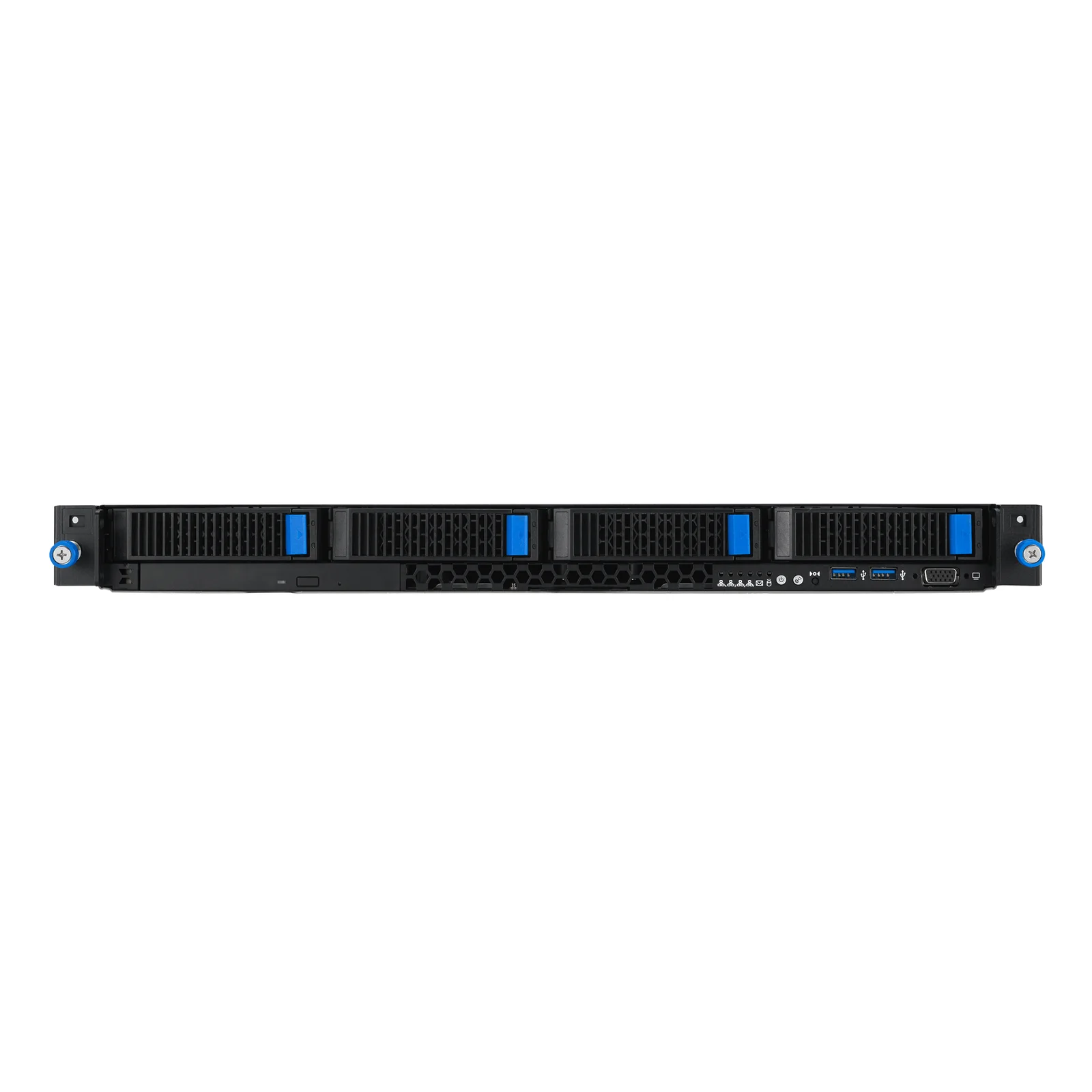 ASUS RS300-E12-RS4 Intel C262 LGA 1700 Rack (1 U) Argent