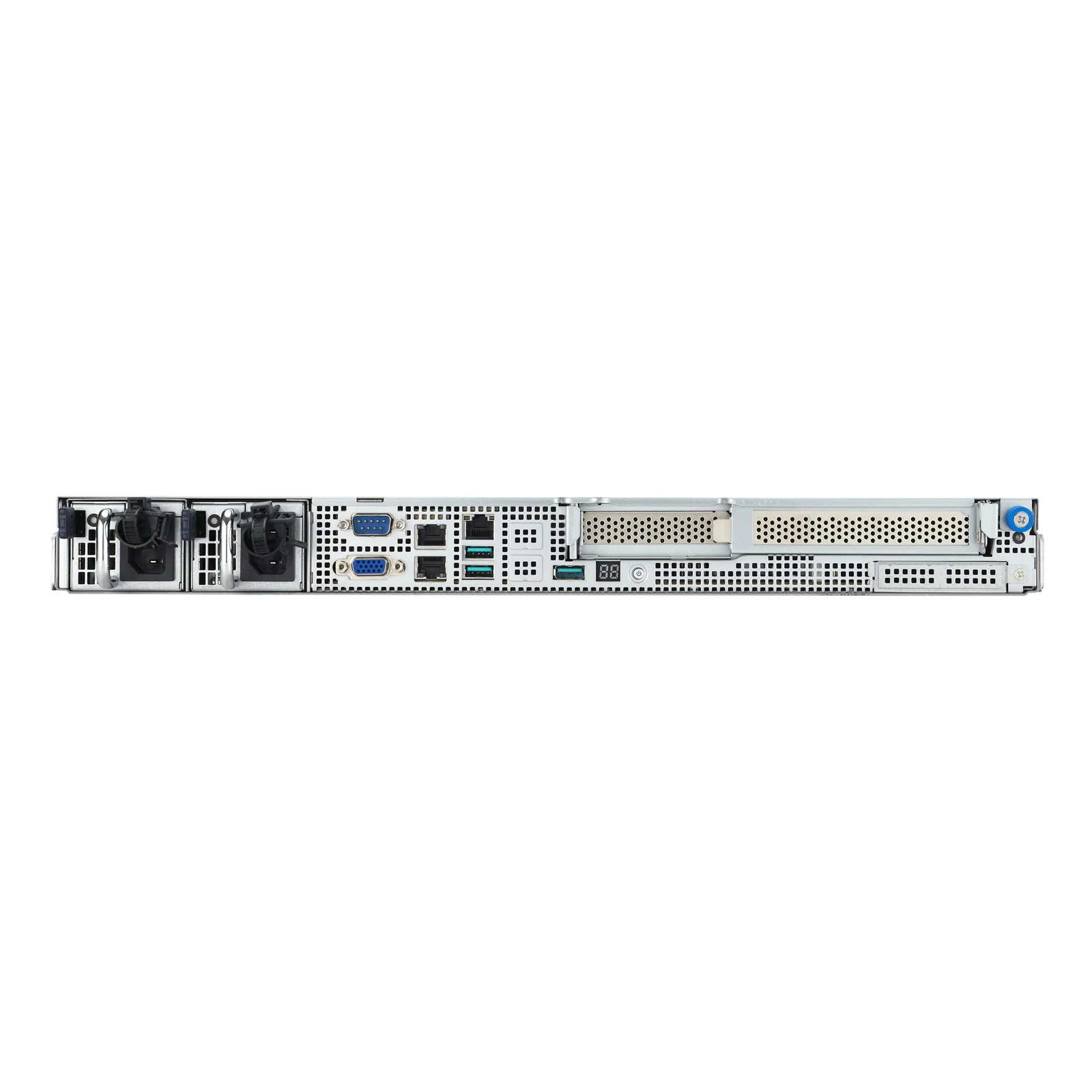 ASUS RS300-E12-RS4 Intel C262 LGA 1700 Rack (1 U) Argent