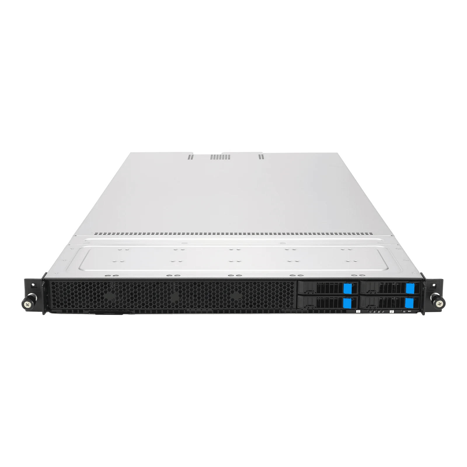 ASUS RS501A-E12-RS4U LGA 6096 Rack (1 U) Noir, Argent