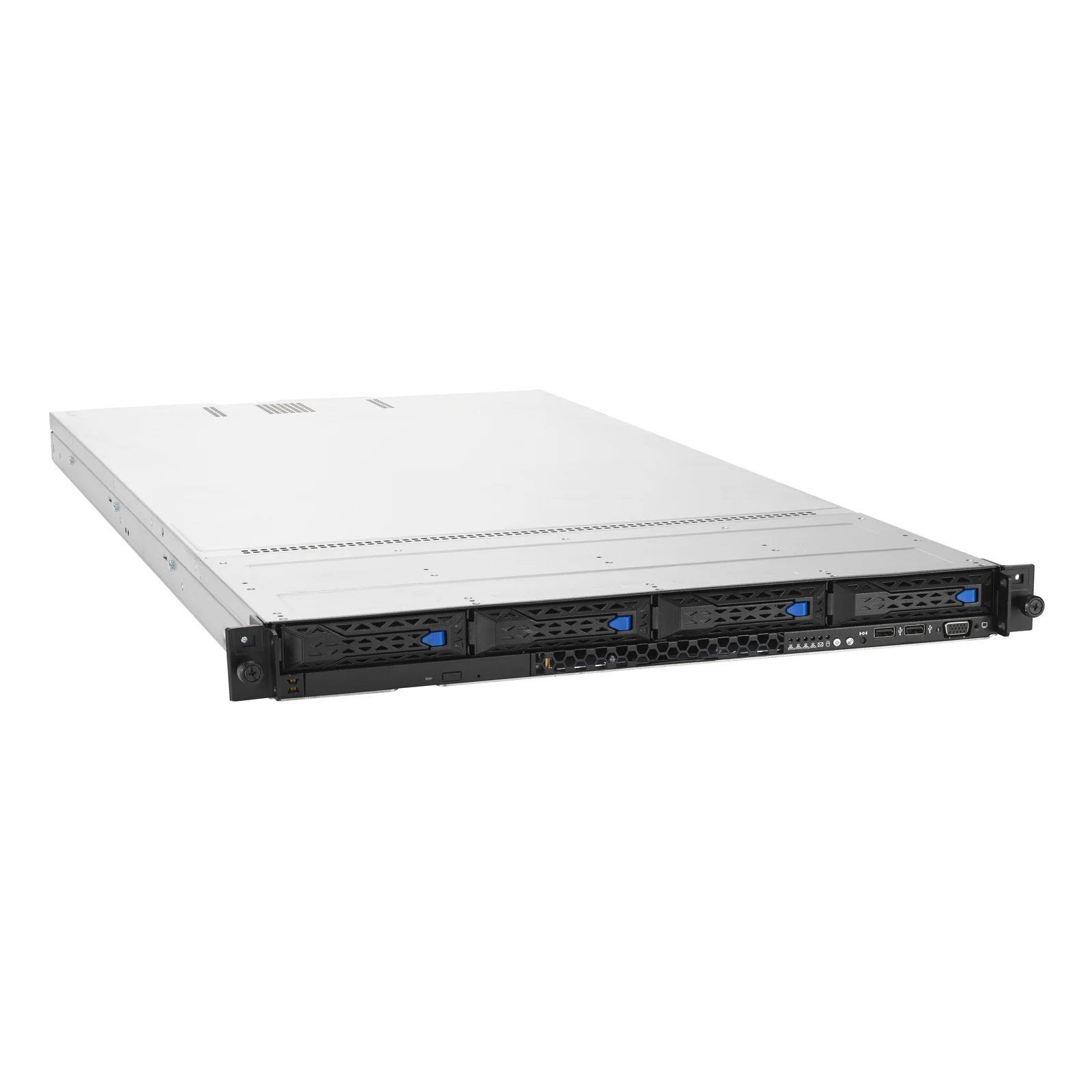 ASUS RS700-E10-RS4U Intel C621A LGA 4189 Rack (1 U) Argent