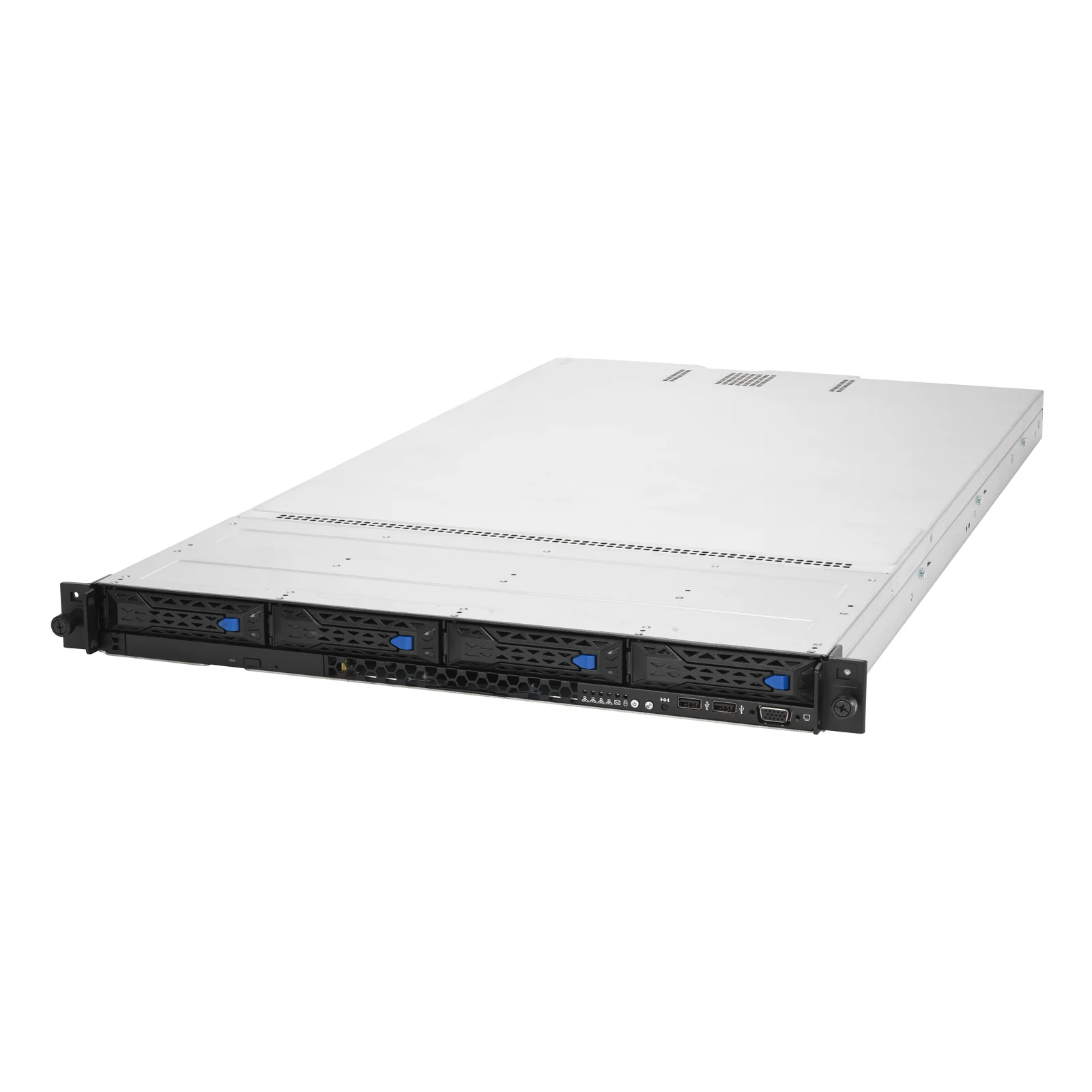 ASUS RS700-E10-RS4U Intel C621A LGA 4189 Rack (1 U) Argent