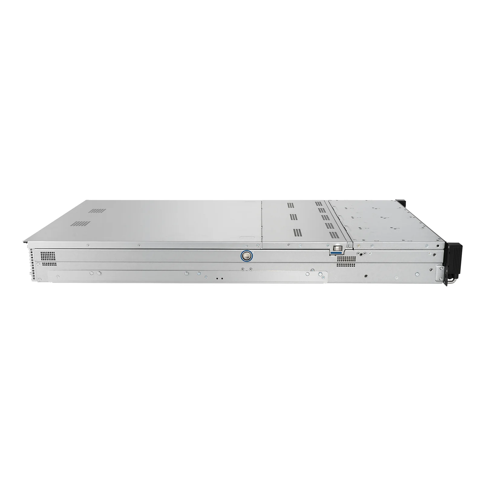 ASUS RS720-E11-RS24U Intel C741 Rack (2 U) Noir, Argent
