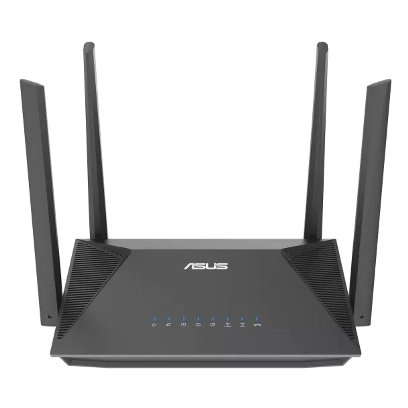 RT-AX52 AX1800 AiMesh routeur sans fil Gigabit Ethernet Bi-bande (2,4 GHz / 5 GHz) Noir