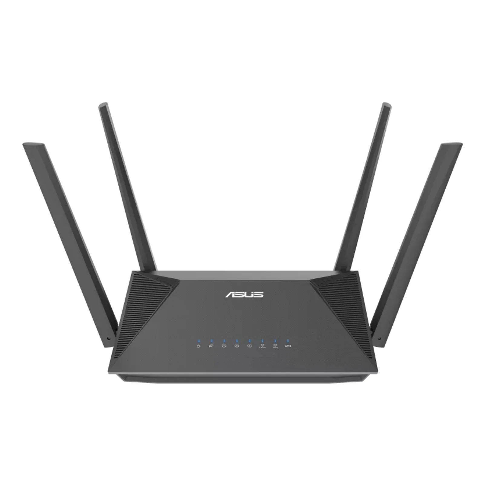 ASUS RT-AX52 AX1800 AiMesh routeur sans fil Gigabit Ethernet Bi-bande (2,4 GHz / 5 GHz) Noir