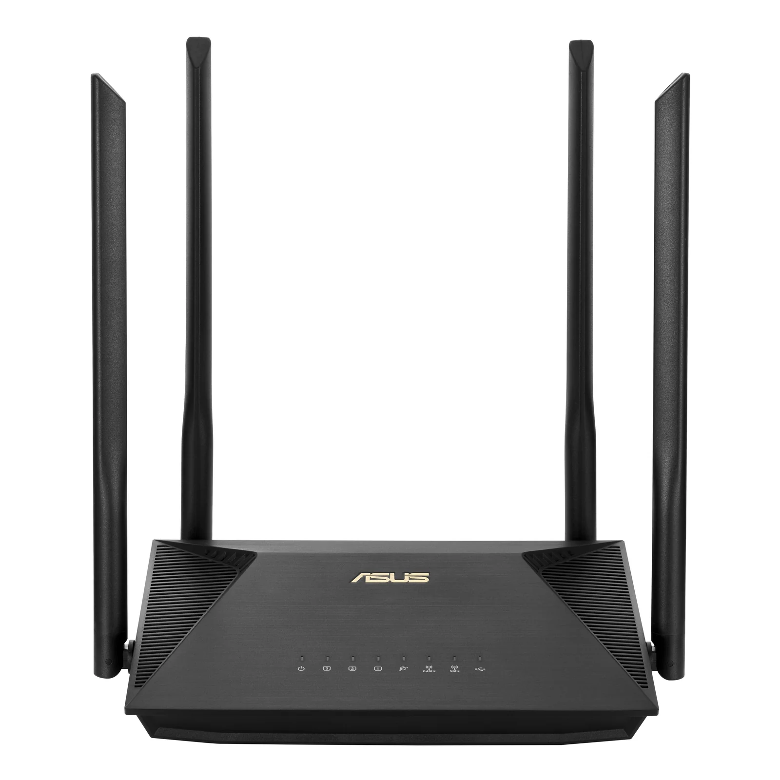 ASUS RT-AX53U routeur sans fil Gigabit Ethernet Bi-bande (2,4 GHz / 5 GHz) Noir