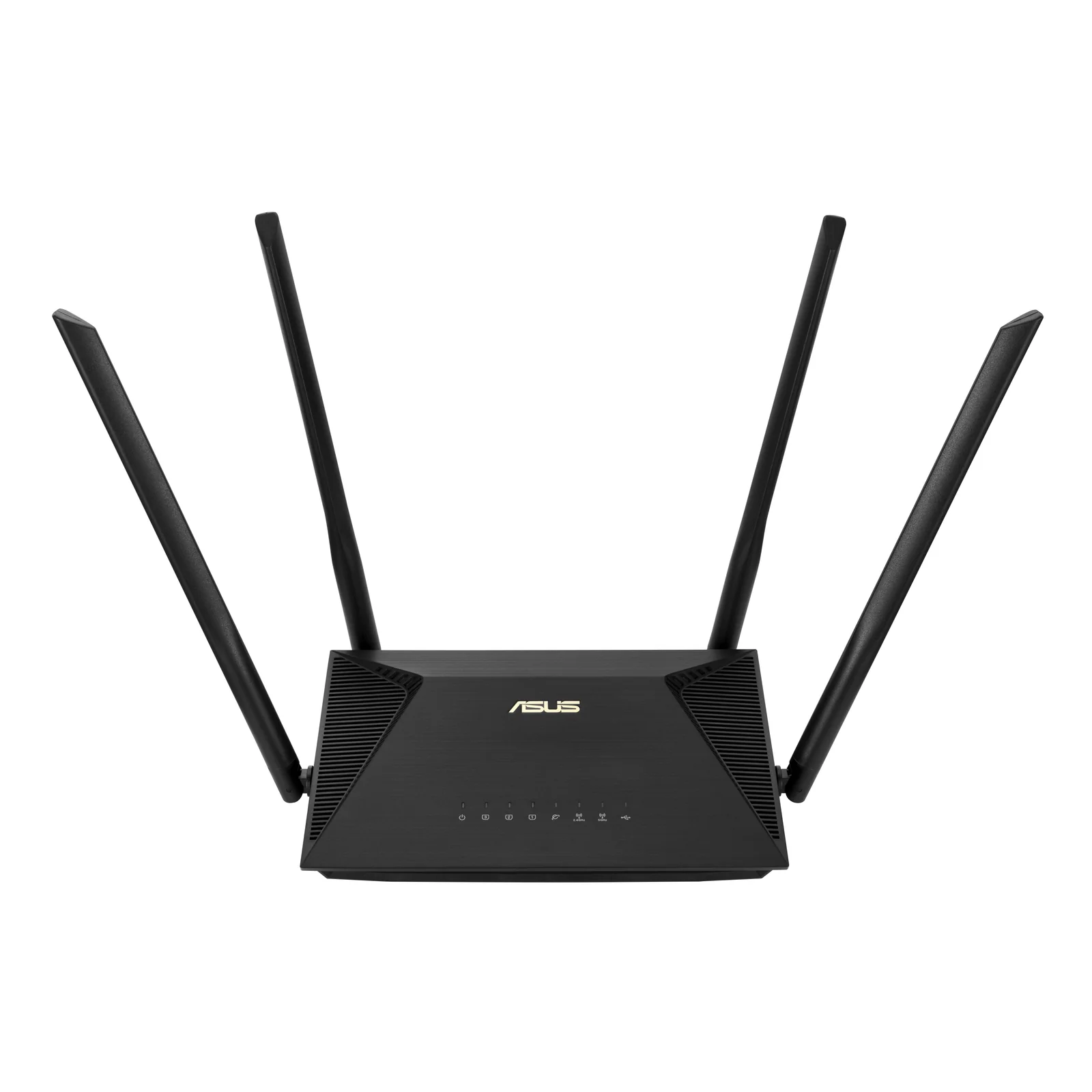 RT-AX53U routeur sans fil Gigabit Ethernet Bi-bande (2,4 GHz / 5 GHz) Noir