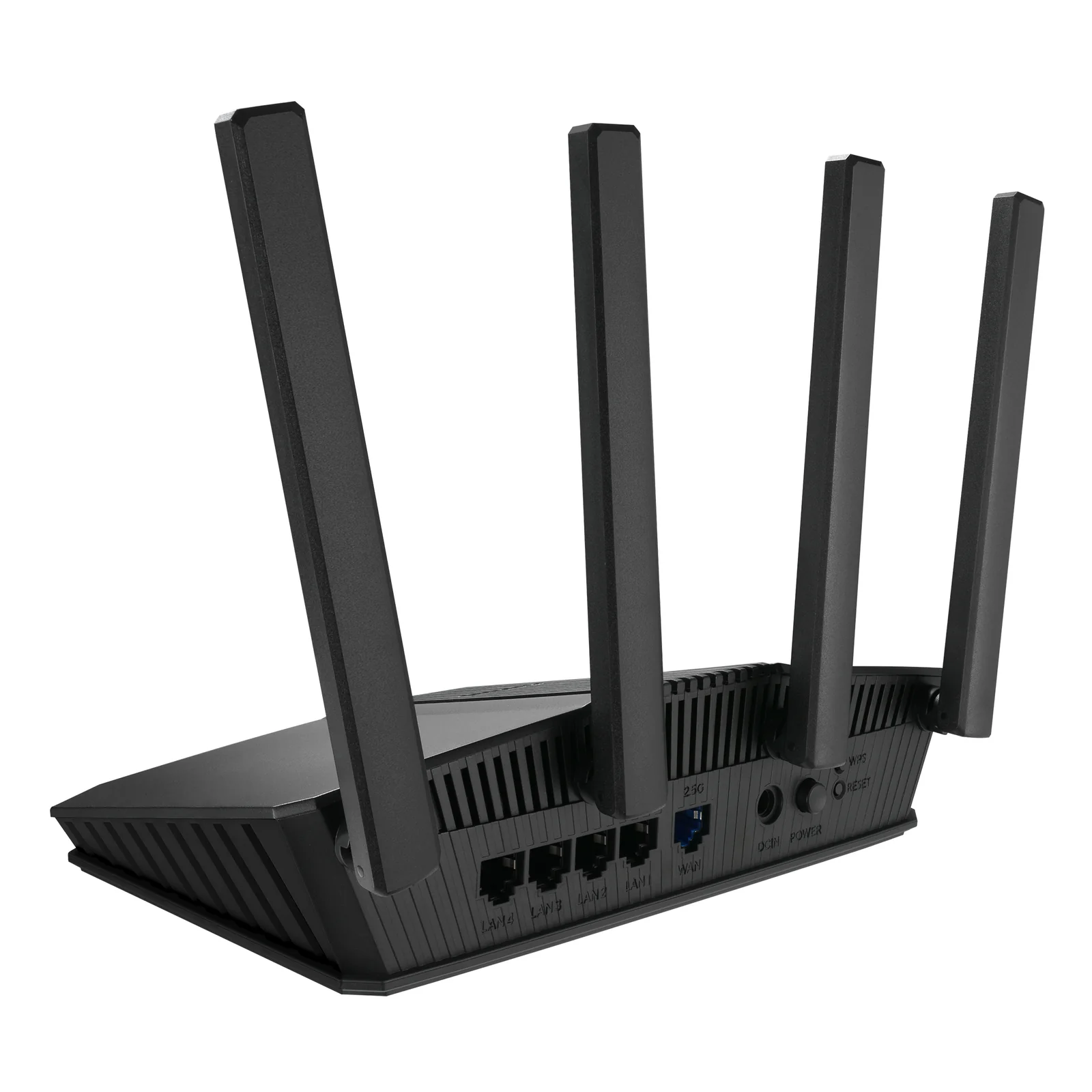 ASUS RT-BE55 routeur sans fil 2.5 Gigabit Ethernet Bi-bande (2,4 GHz / 5 GHz) Noir