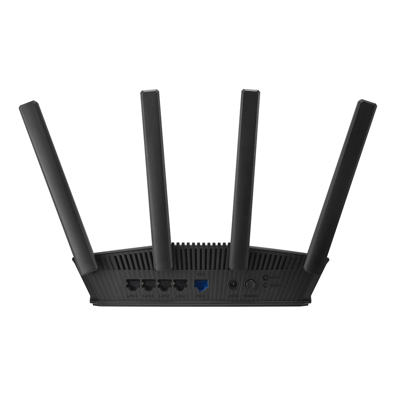 ASUS RT-BE55 routeur sans fil 2.5 Gigabit Ethernet Bi-bande (2,4 GHz / 5 GHz) Noir