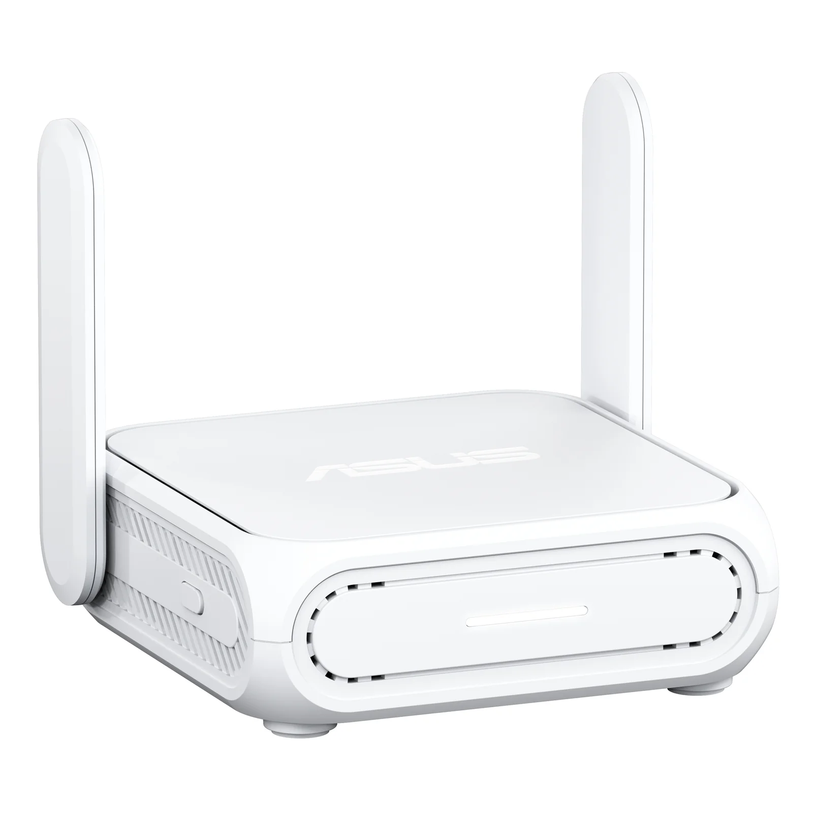 RT-BE58 Go routeur sans fil 2.5 Gigabit Ethernet Bi-bande (2,4 GHz / 5 GHz) Blanc
