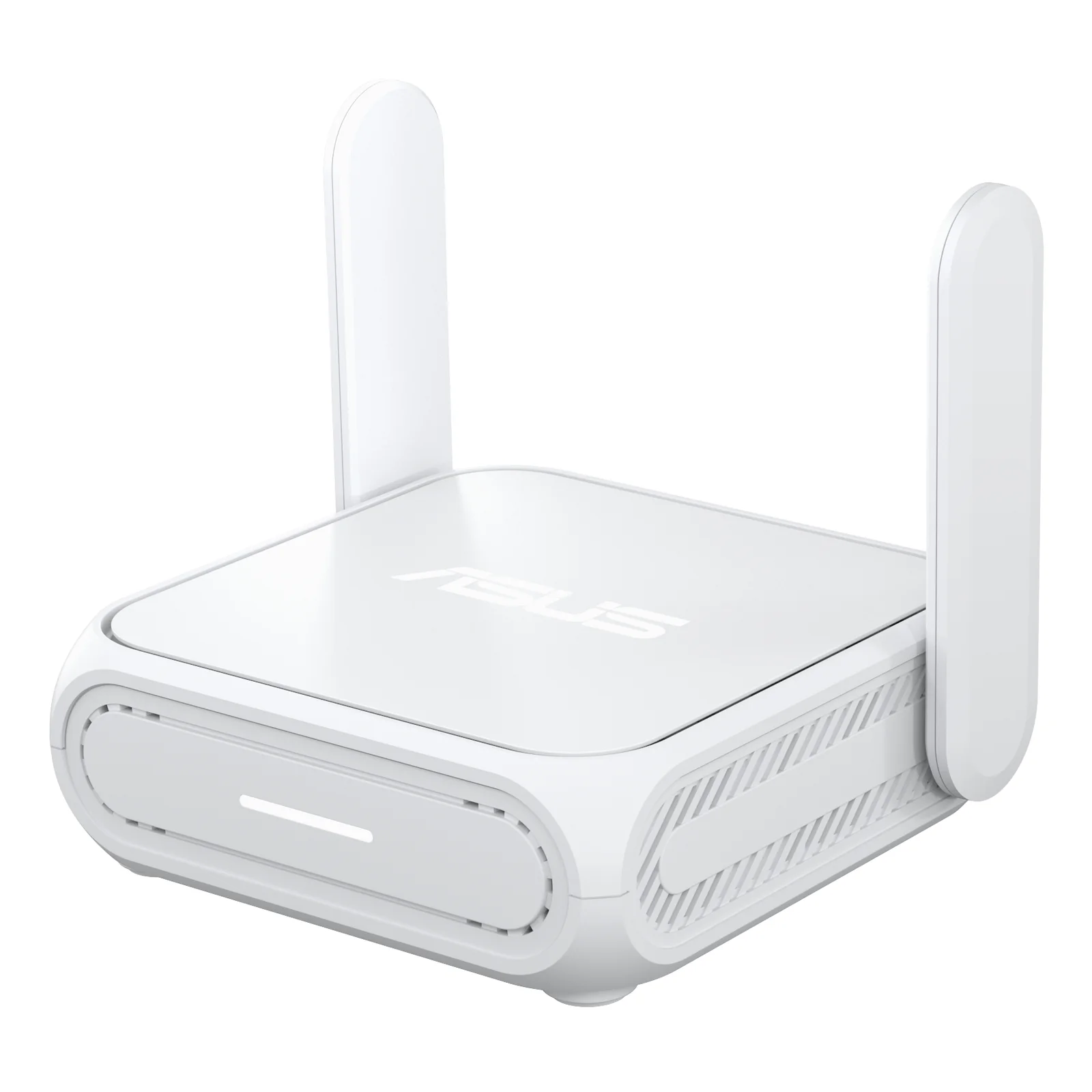 ASUS RT-BE58 Go routeur sans fil 2.5 Gigabit Ethernet Bi-bande (2,4 GHz / 5 GHz) Blanc