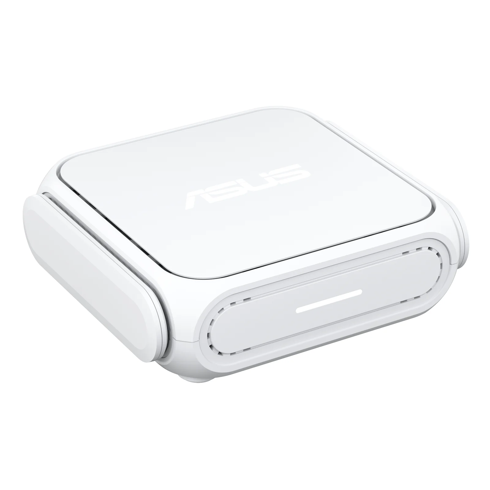 ASUS RT-BE58 Go routeur sans fil 2.5 Gigabit Ethernet Bi-bande (2,4 GHz / 5 GHz) Blanc