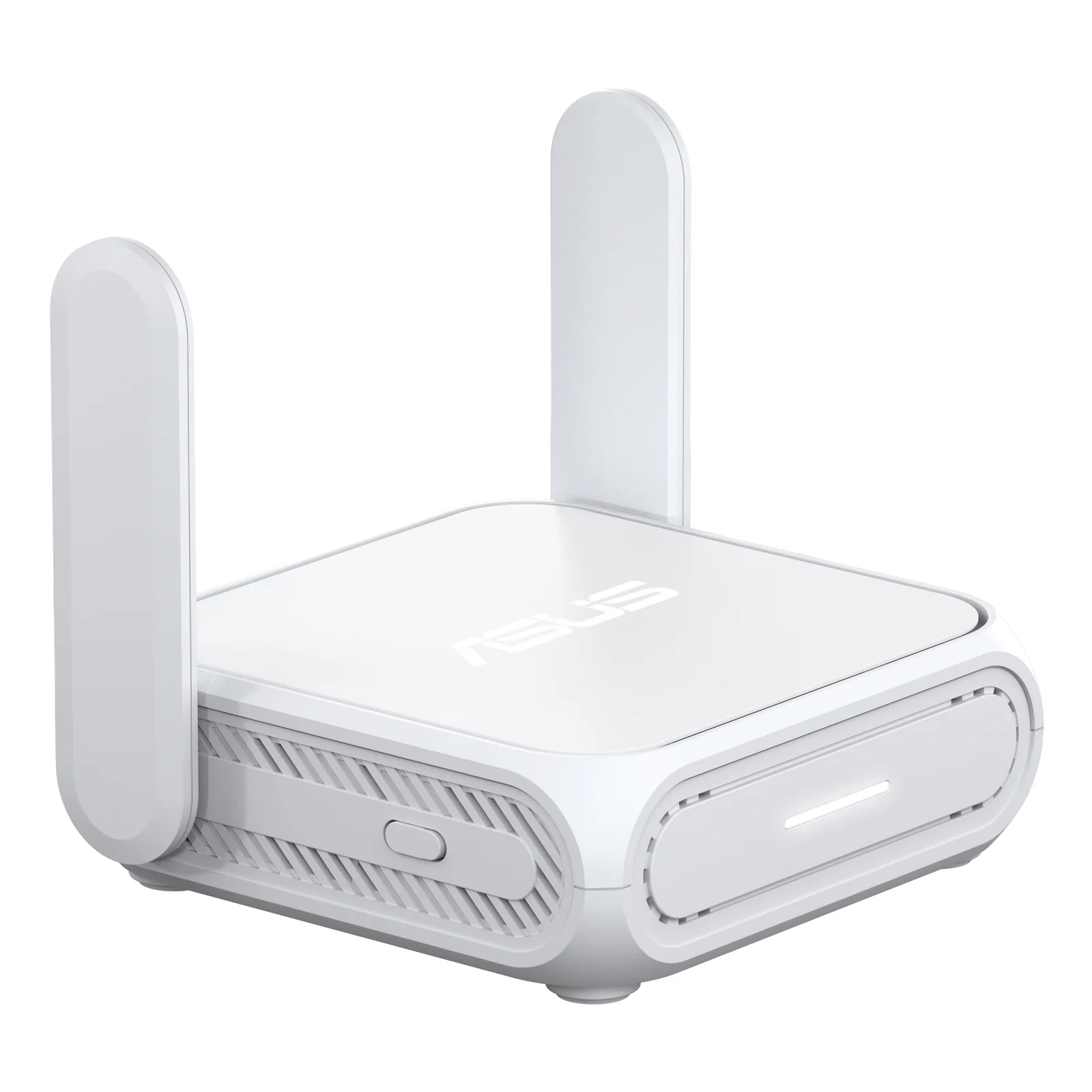 ASUS RT-BE58 Go routeur sans fil 2.5 Gigabit Ethernet Bi-bande (2,4 GHz / 5 GHz) Blanc