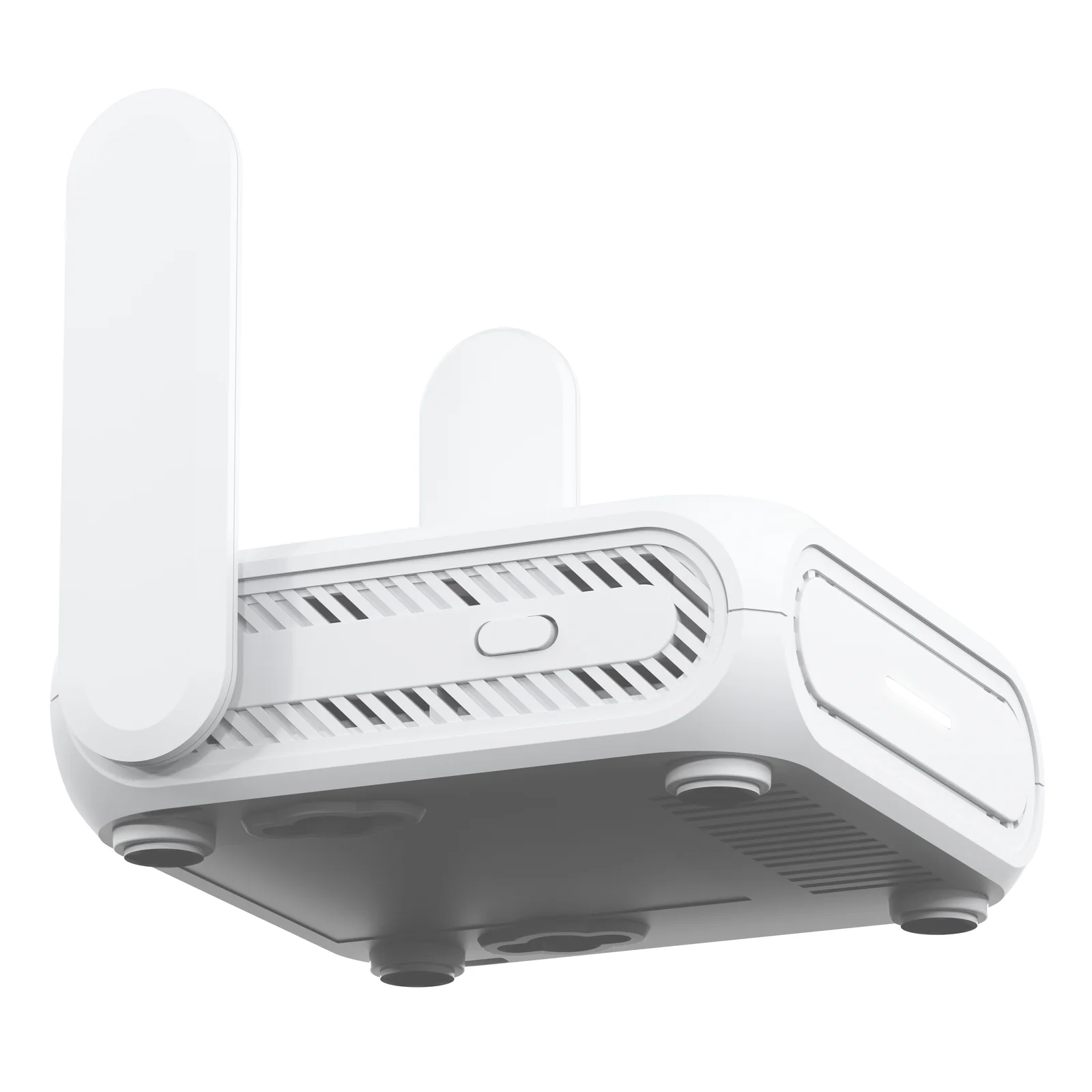ASUS RT-BE58 Go routeur sans fil 2.5 Gigabit Ethernet Bi-bande (2,4 GHz / 5 GHz) Blanc