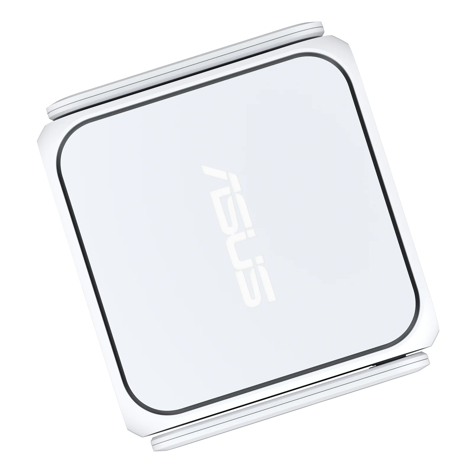 ASUS RT-BE58 Go routeur sans fil 2.5 Gigabit Ethernet Bi-bande (2,4 GHz / 5 GHz) Blanc
