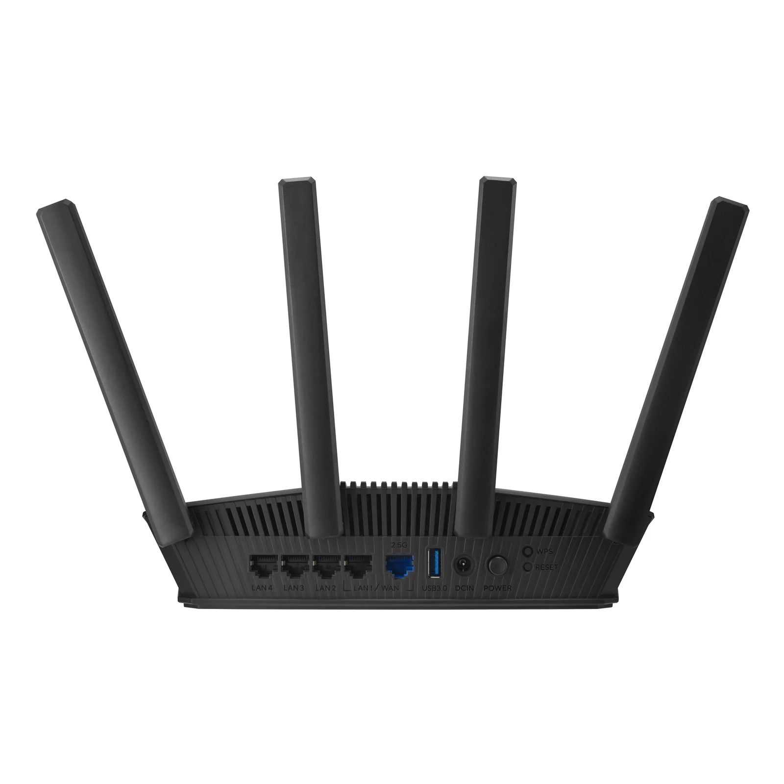 ASUS RT-BE58U V2 routeur sans fil 2.5 Gigabit Ethernet Bi-bande (2,4 GHz / 5 GHz) Noir
