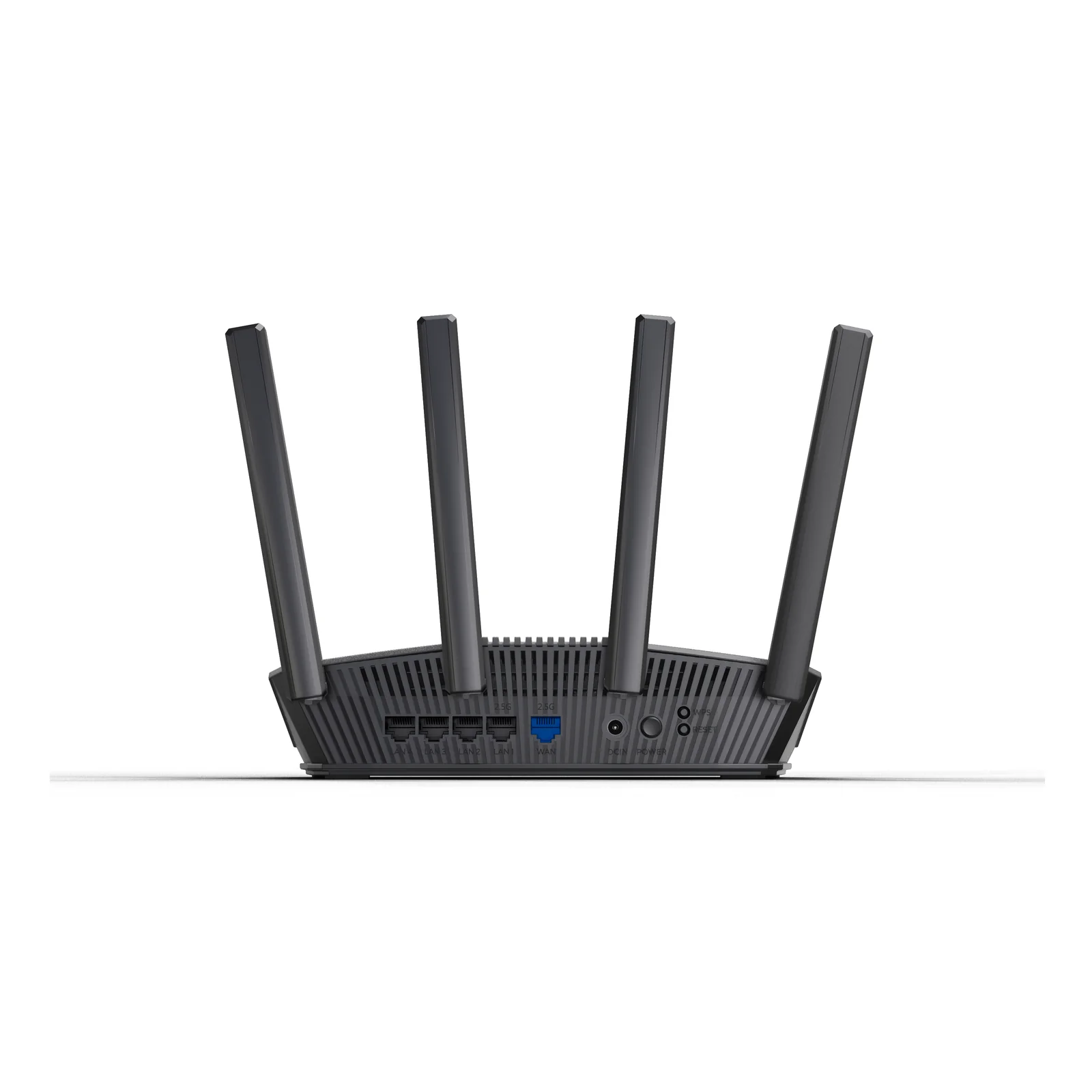 RT-BE59 BE5000 routeur sans fil 2.5 Gigabit Ethernet Bi-bande (2,4 GHz / 5 GHz) Noir