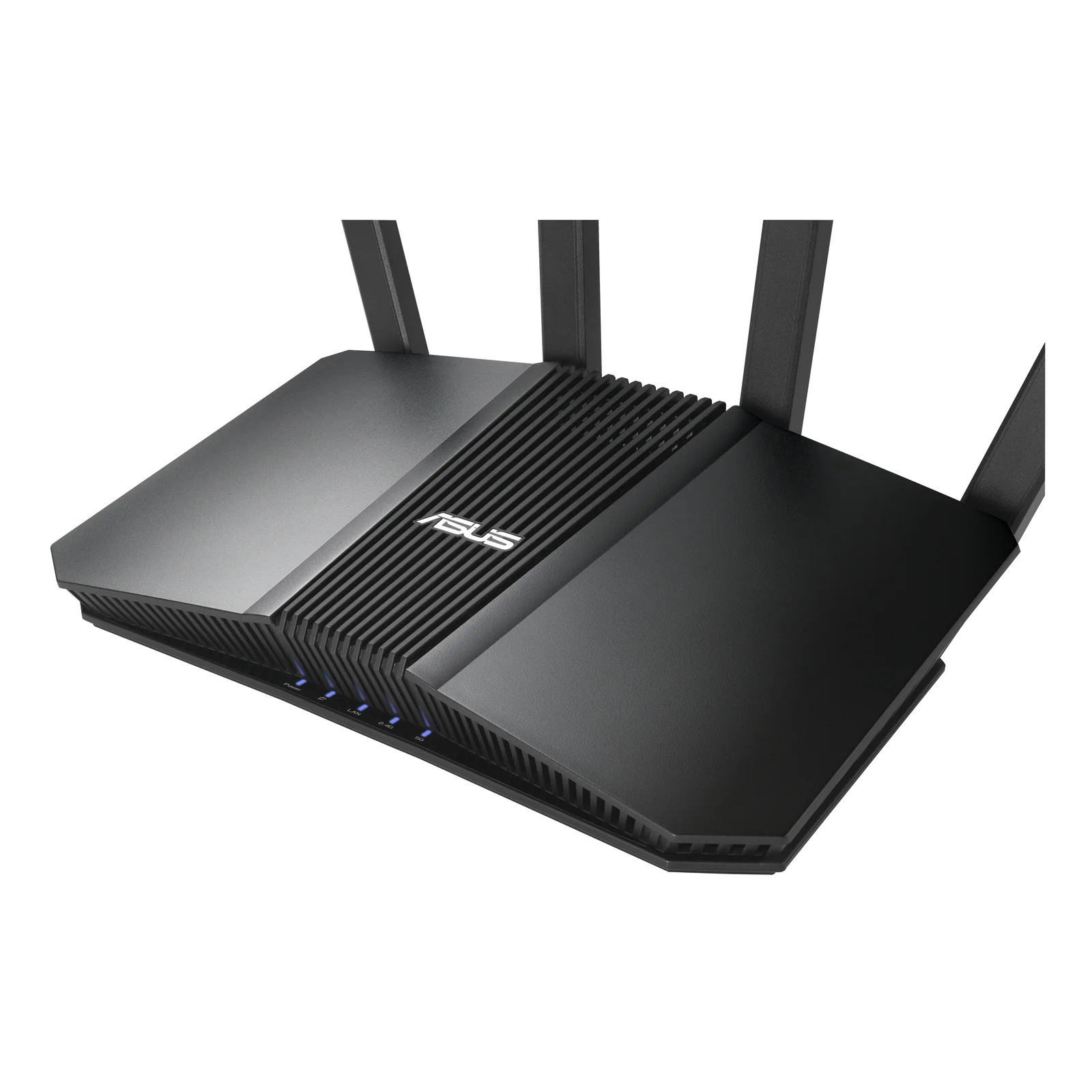 ASUS RT-BE82U BE6500 routeur sans fil 2.5 Gigabit Ethernet Bi-bande (2,4 GHz / 5 GHz) Noir
