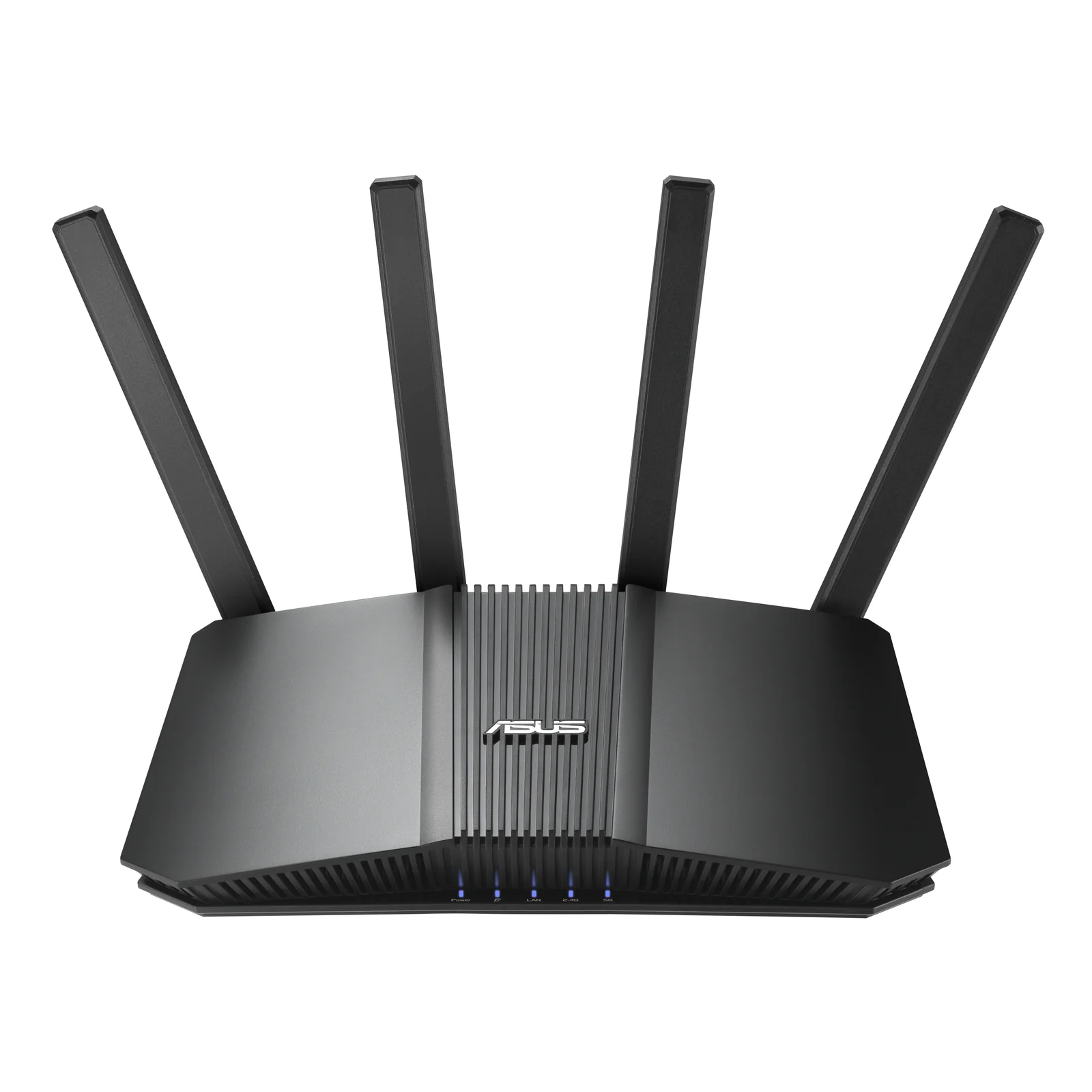 ASUS RT-BE82U BE6500 routeur sans fil 2.5 Gigabit Ethernet Bi-bande (2,4 GHz / 5 GHz) Noir