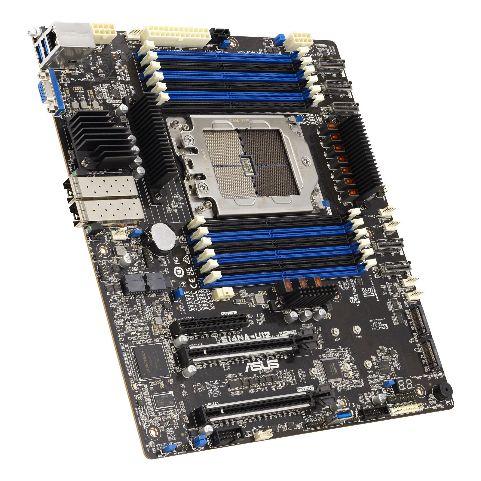 S14NA-U12 Socket SP6 CEB