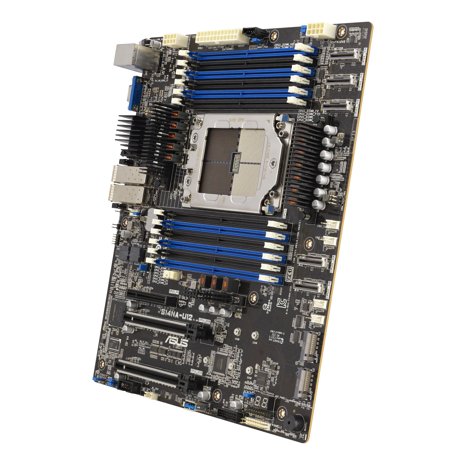 ASUS S14NA-U12 Socket SP6 CEB