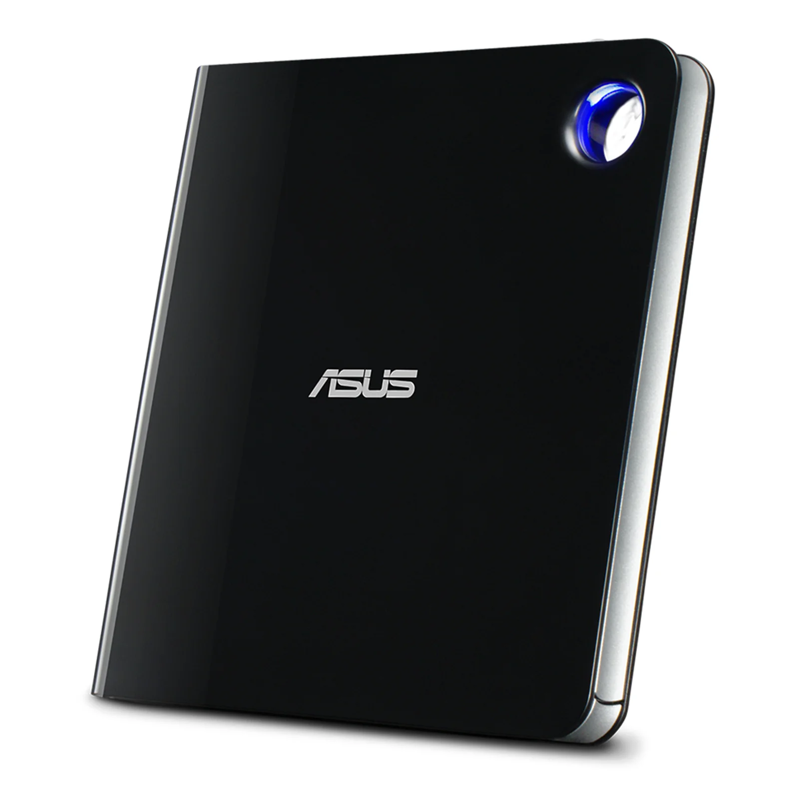 ASUS SBW-06D5H-U lecteur de disques optiques Blu-Ray RW Noir, Argent