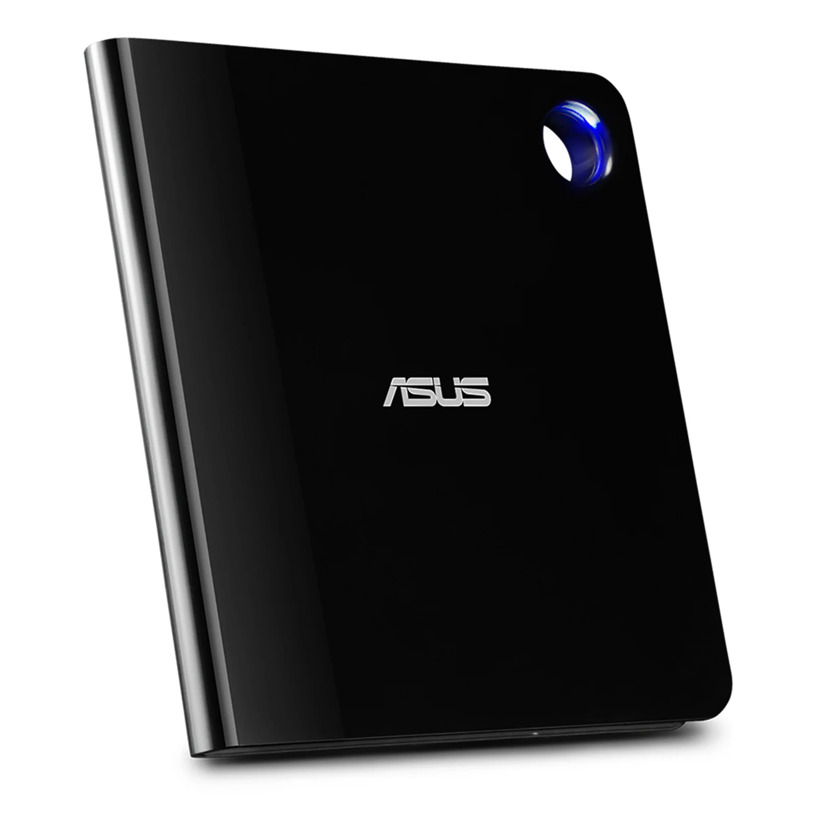 ASUS SBW-06D5H-U lecteur de disques optiques Blu-Ray RW Noir, Argent