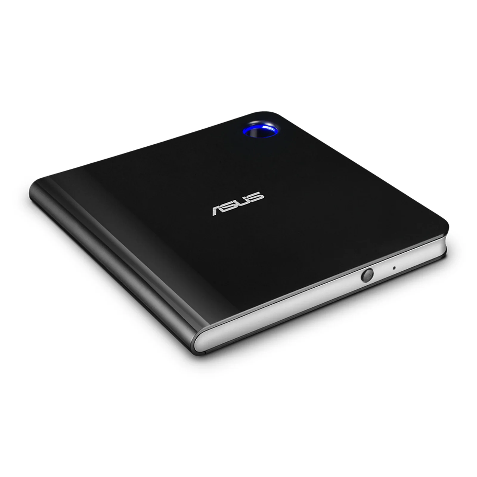 ASUS SBW-06D5H-U lecteur de disques optiques Blu-Ray RW Noir, Argent