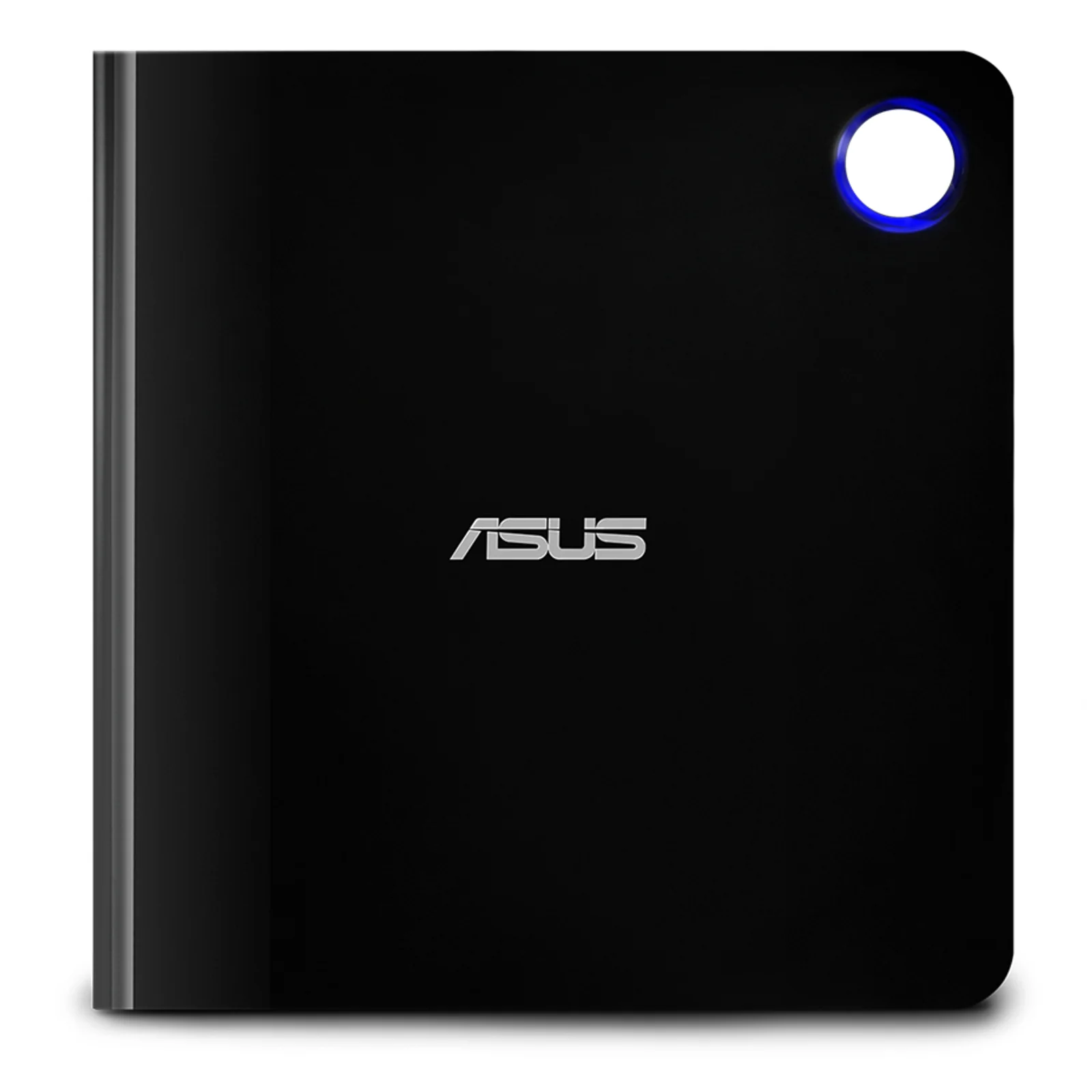 ASUS SBW-06D5H-U lecteur de disques optiques Blu-Ray RW Noir, Argent