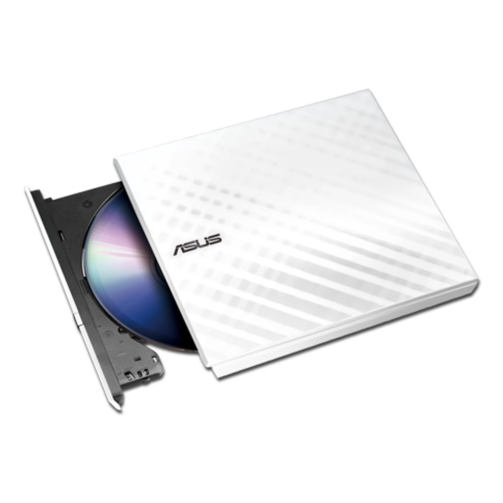ASUS SDRW-08D2S-U Lite lecteur de disques optiques DVD±R/RW Blanc
