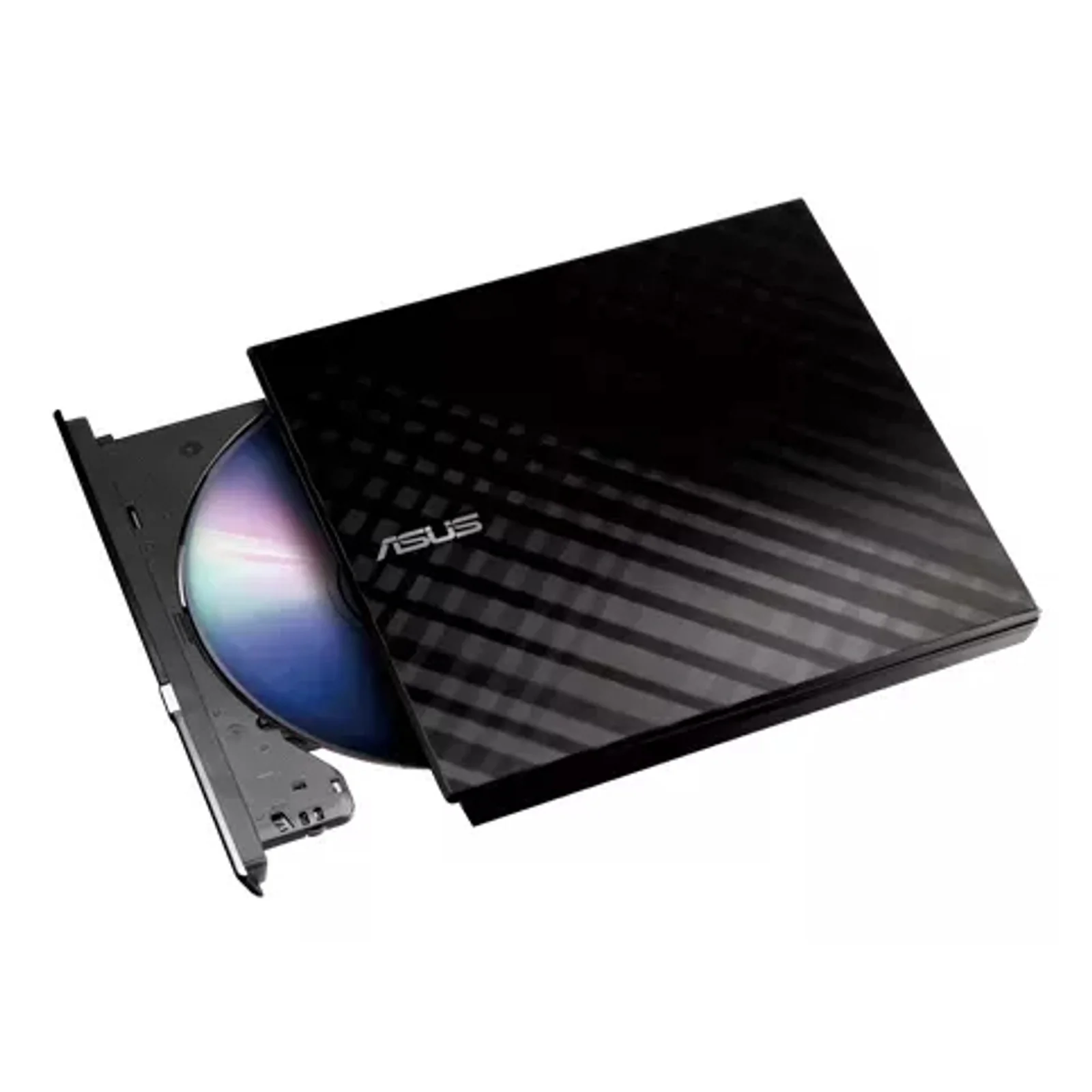 ASUS SDRW-08D2S-U Lite lecteur de disques optiques DVD±RW Noir