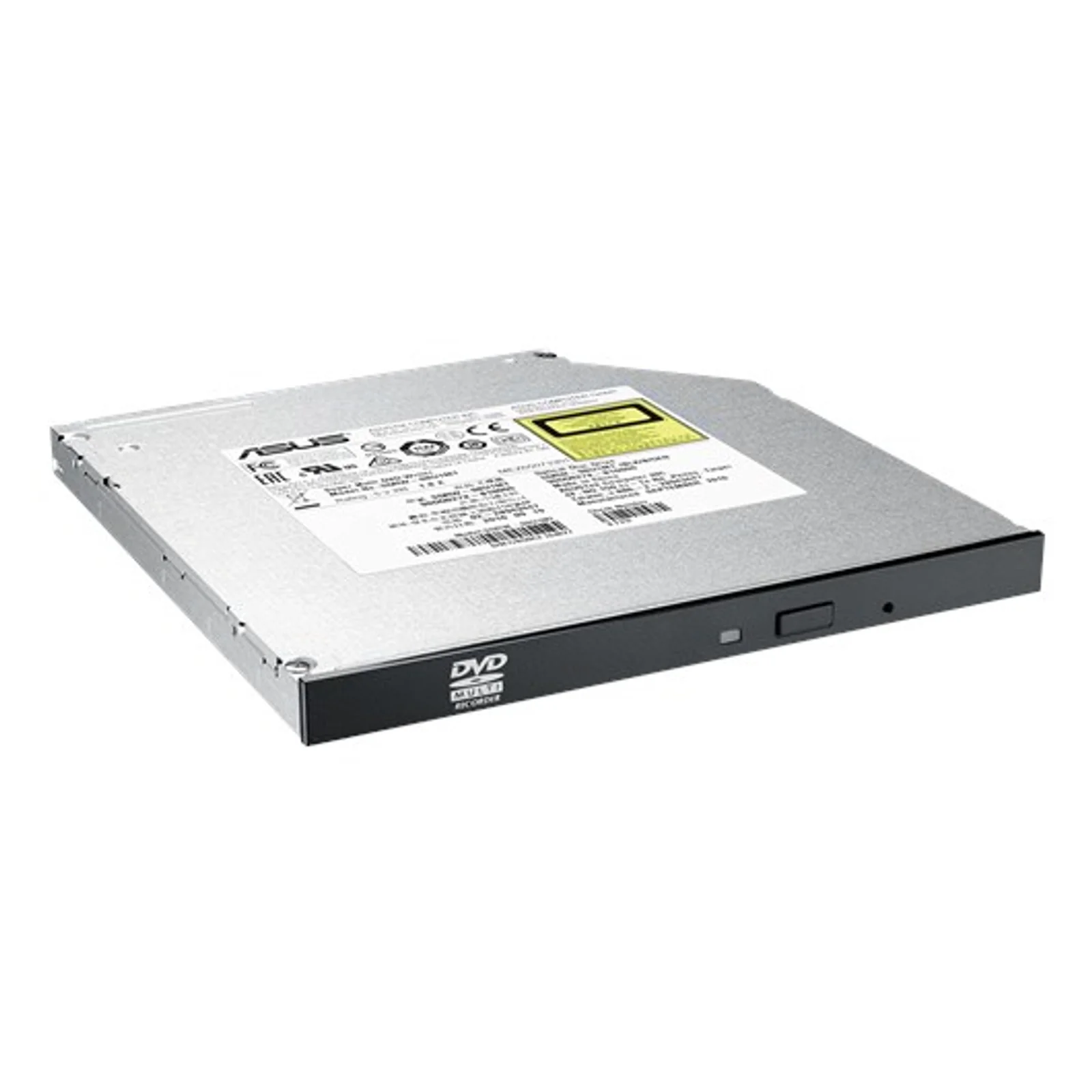 ASUS SDRW-08U1MT lecteur de disques optiques Interne DVD-RW Noir