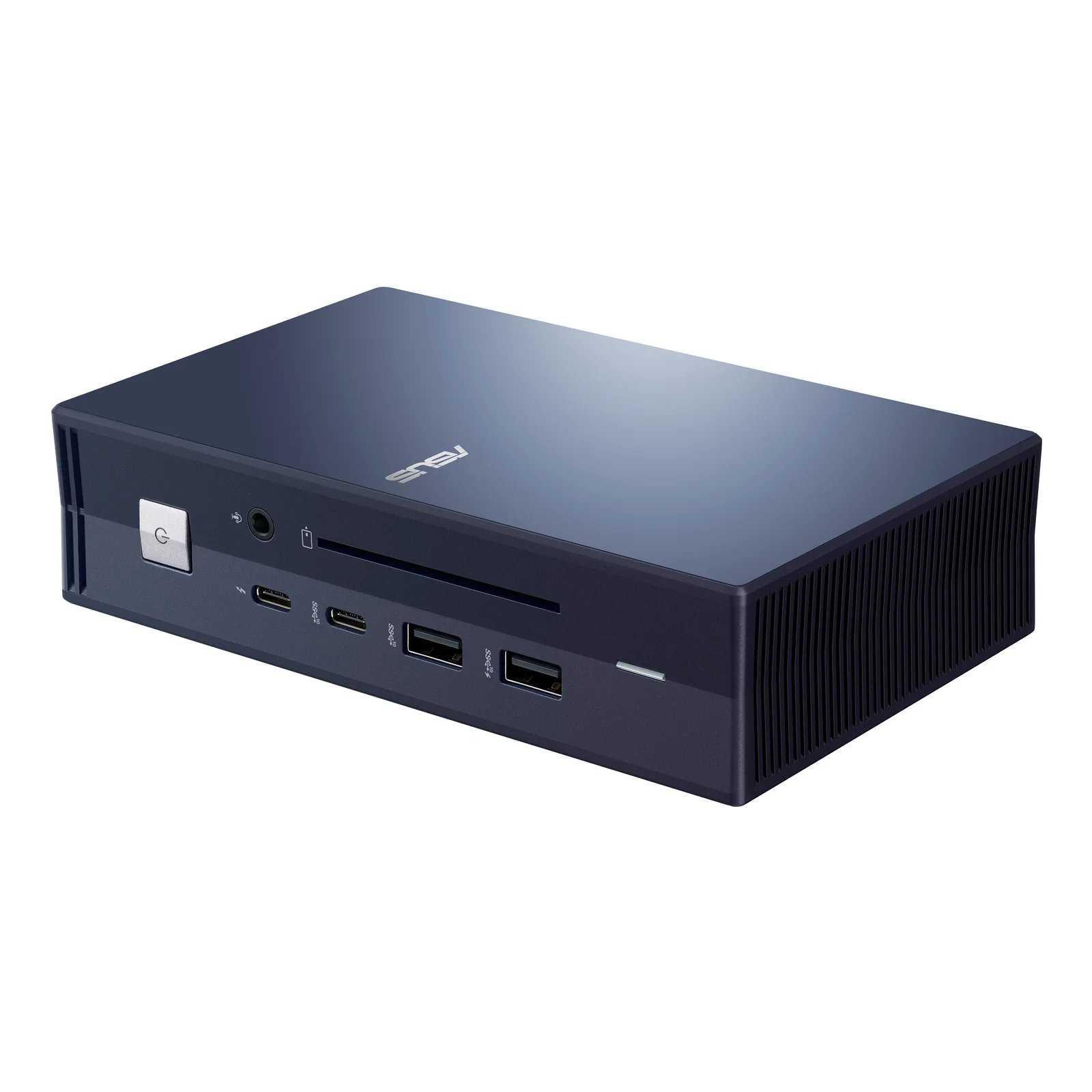 ASUS SimPro Dock 2 Avec fil Thunderbolt 3 Noir, Bleu