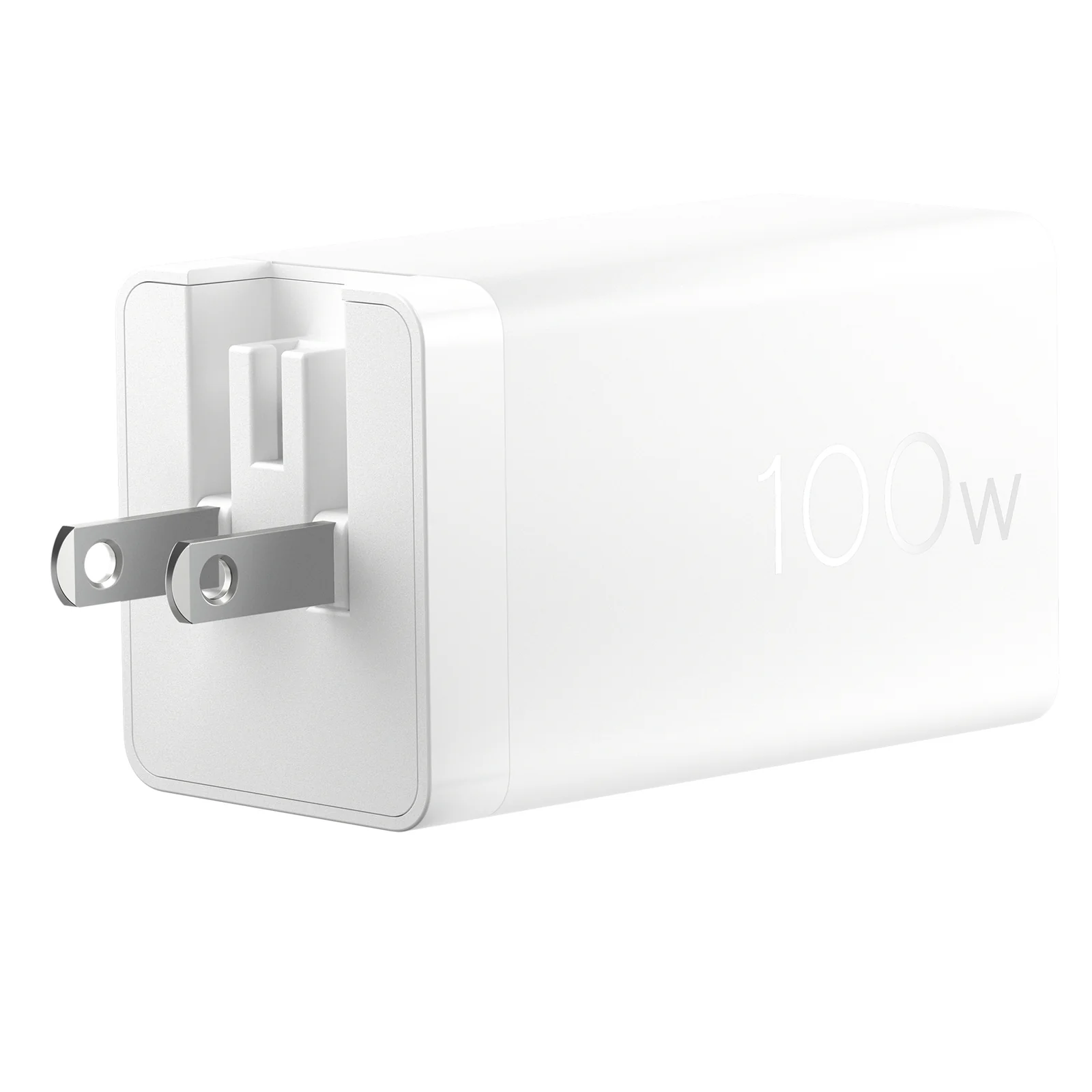 ASUS 100W USB-C GaN Charger Universel Blanc Secteur Charge rapide Intérieure