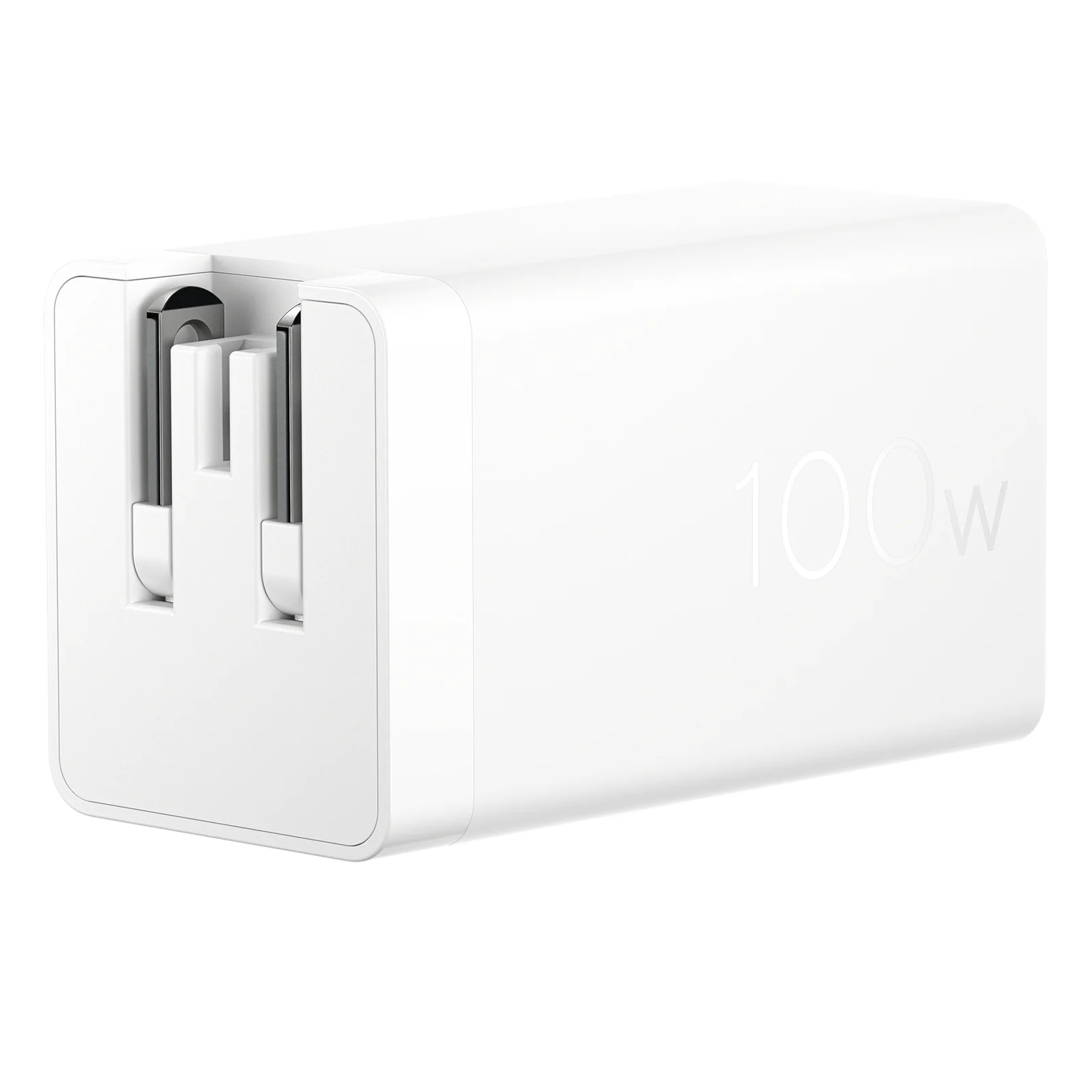 ASUS 100W USB-C GaN Charger Universel Blanc Secteur Charge rapide Intérieure