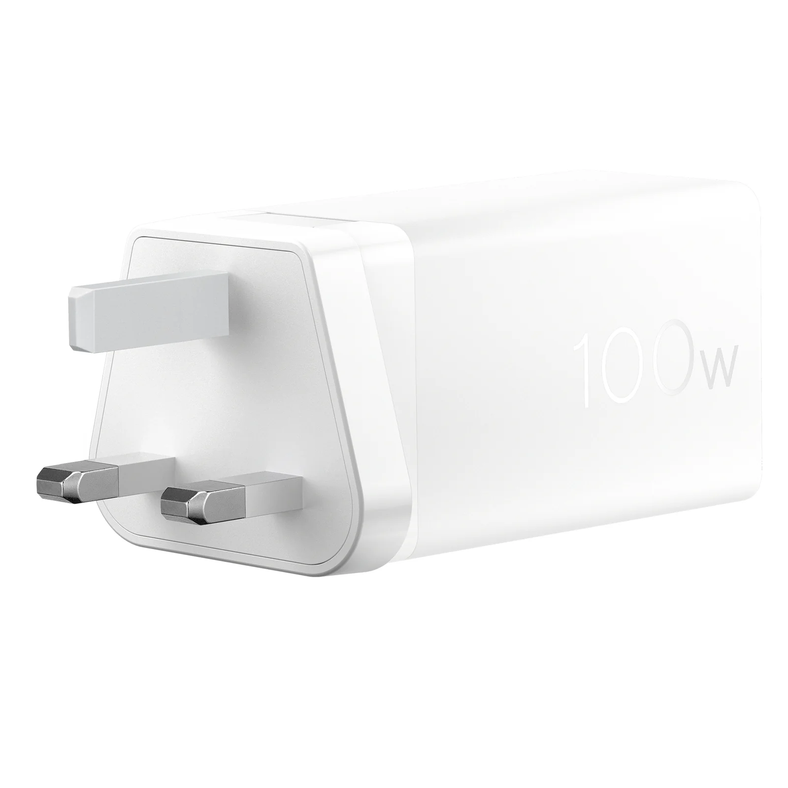 ASUS 100W USB-C GaN Charger Universel Blanc Secteur Charge rapide Intérieure