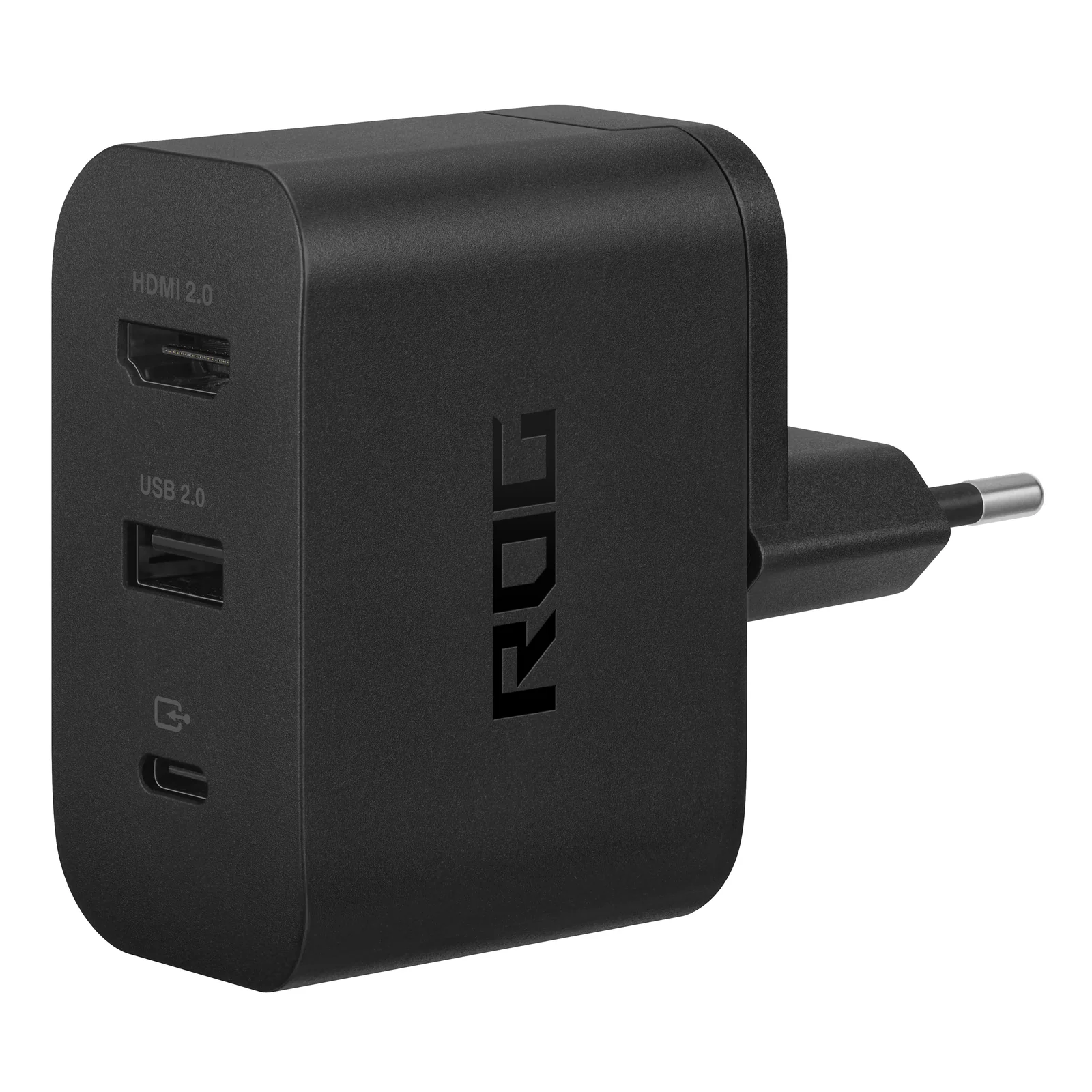 AC65-03 Universel Noir Secteur Charge rapide Intérieure