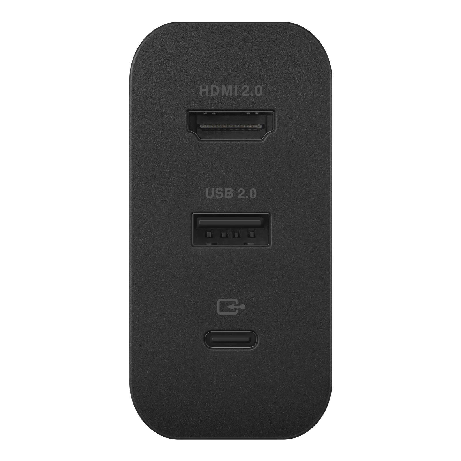 ASUS AC65-03 Universel Noir Secteur Charge rapide Intérieure