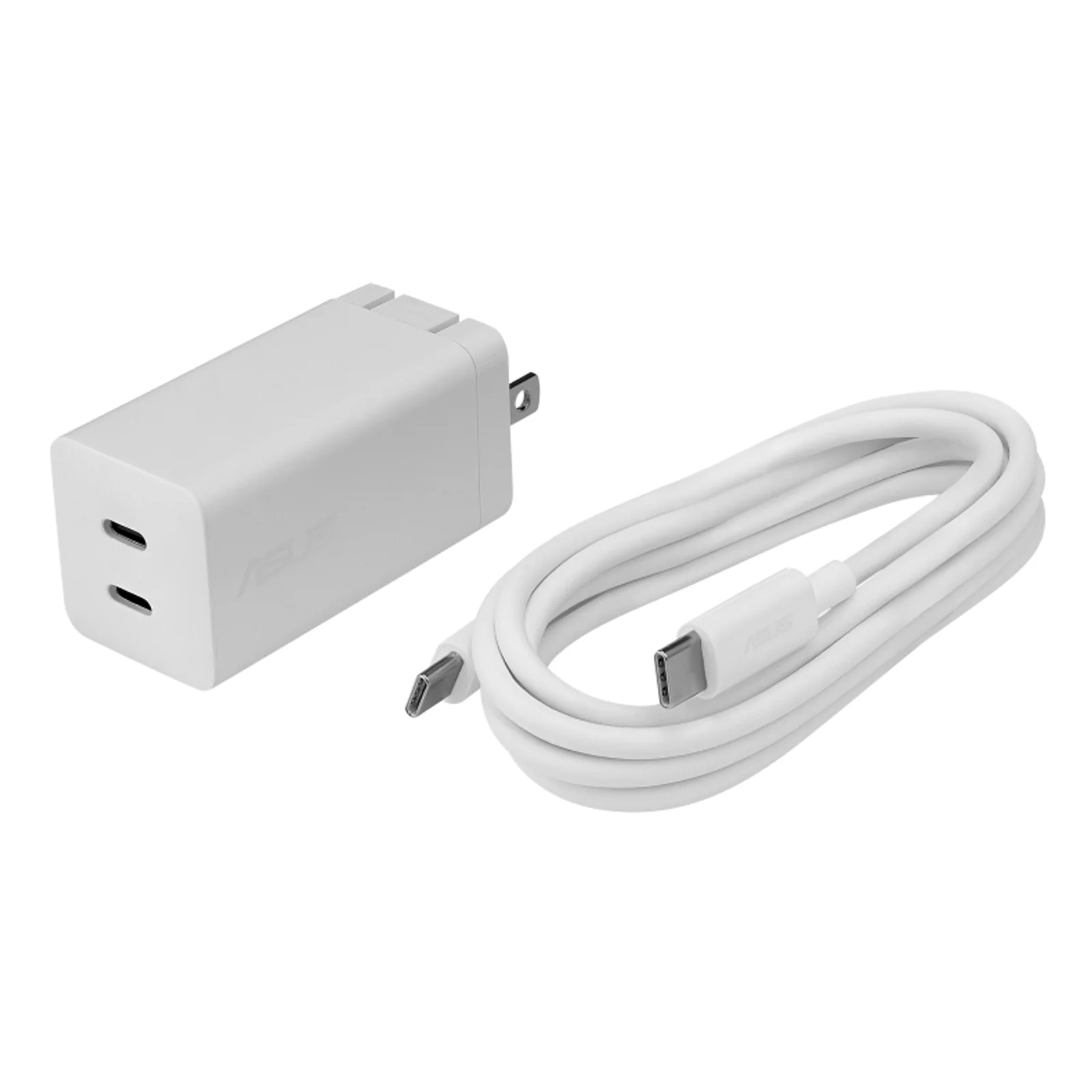 ASUS AC65-05 Universel Blanc Secteur Charge rapide Intérieure