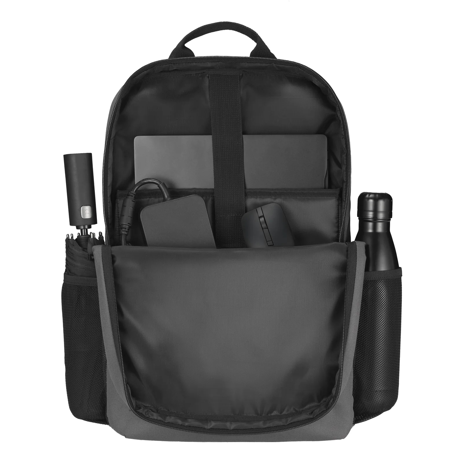ASUS AP1602 Backpack 40,6 cm (16") Sac à dos Gris