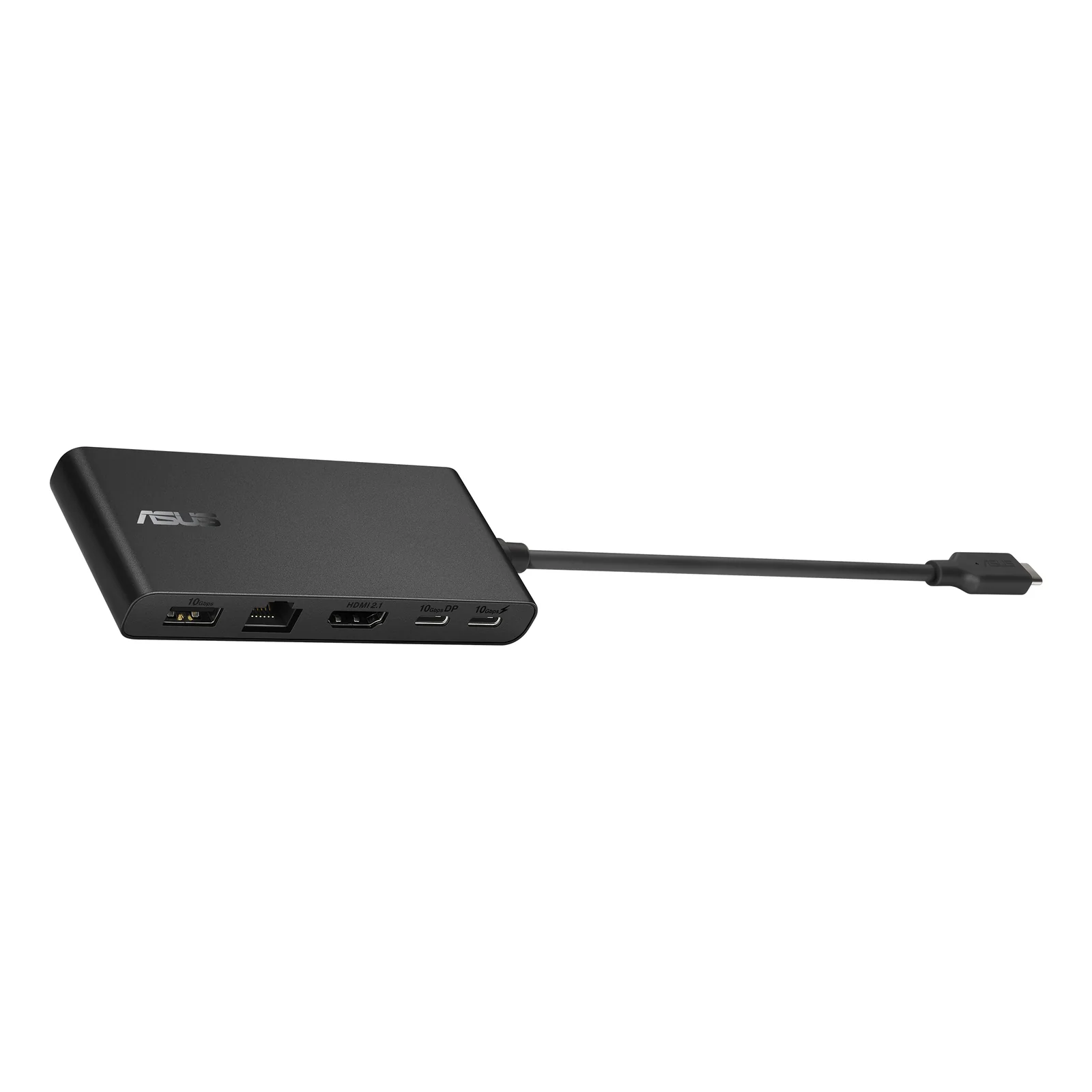 Dual 4K USB-C Dock DC201 Avec fil USB 3.2 Gen 2 (3.1 Gen 2) Type-C Noir