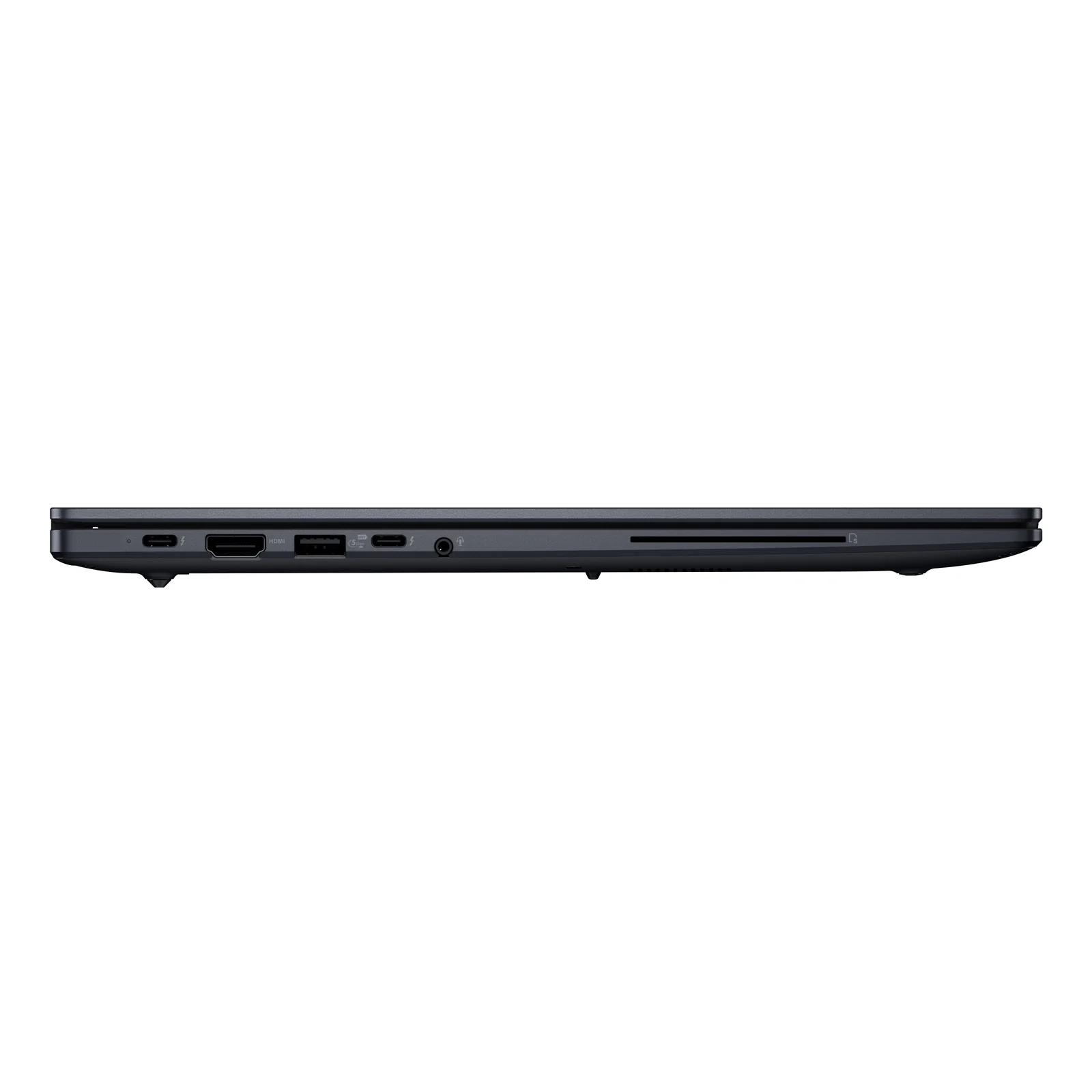 ASUS ExpertBook B5 B5605CCA-PL0034X Intel Core Ultra 5 225H Ordinateur portable 40,6 cm (16") WQXGA 16 Go DDR5-SDRAM 512 Go SSD Wi-Fi 7 (802.11be) Windows 11 Pro Allemand Gris