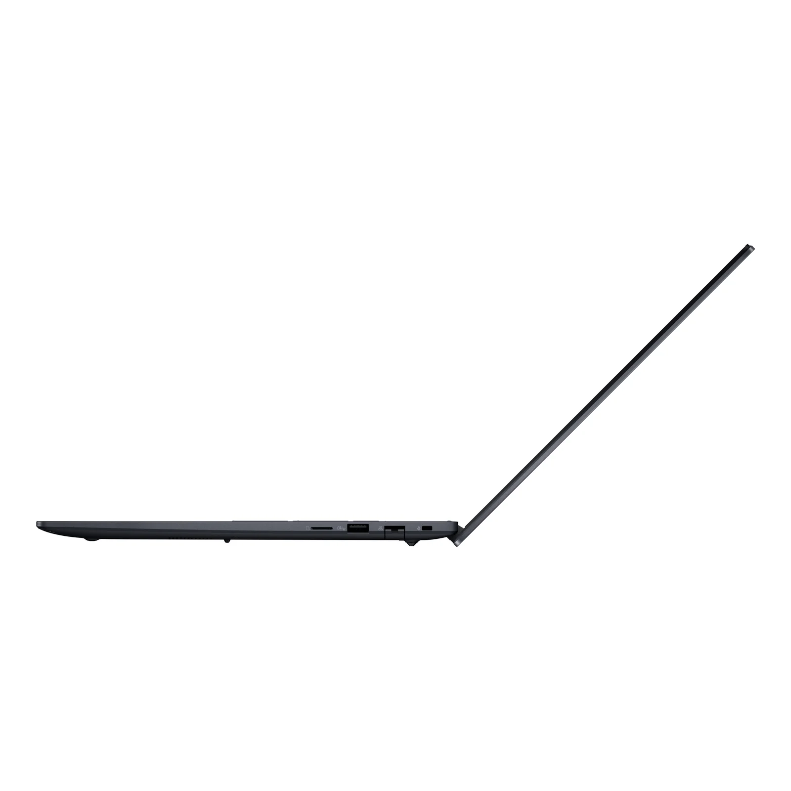 ASUS ExpertBook B5 B5605CCA-PL0034X Intel Core Ultra 5 225H Ordinateur portable 40,6 cm (16") WQXGA 16 Go DDR5-SDRAM 512 Go SSD Wi-Fi 7 (802.11be) Windows 11 Pro Allemand Gris