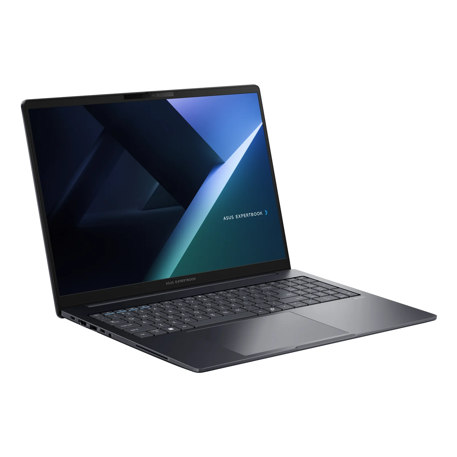 ASUS ExpertBook B5 B5605CCA-PL0034X Intel Core Ultra 5 225H Ordinateur portable 40,6 cm (16") WQXGA 16 Go DDR5-SDRAM 512 Go SSD Wi-Fi 7 (802.11be) Windows 11 Pro Allemand Gris
