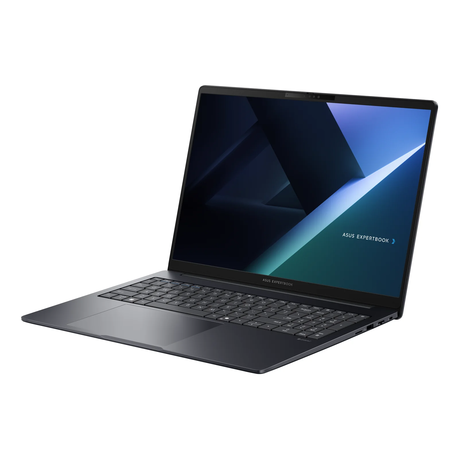 ASUS ExpertBook B5 B5605CCA-PL0034X Intel Core Ultra 5 225H Ordinateur portable 40,6 cm (16") WQXGA 16 Go DDR5-SDRAM 512 Go SSD Wi-Fi 7 (802.11be) Windows 11 Pro Allemand Gris